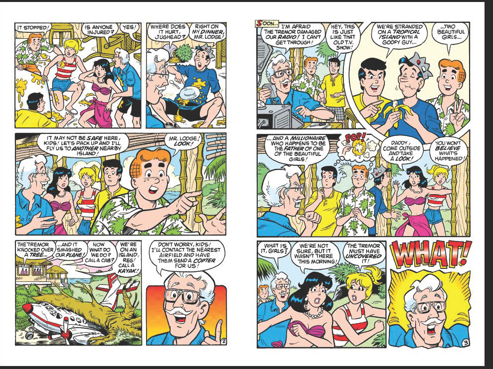 Read online Archie & Friends (1992) comic -  Issue #48 - 9