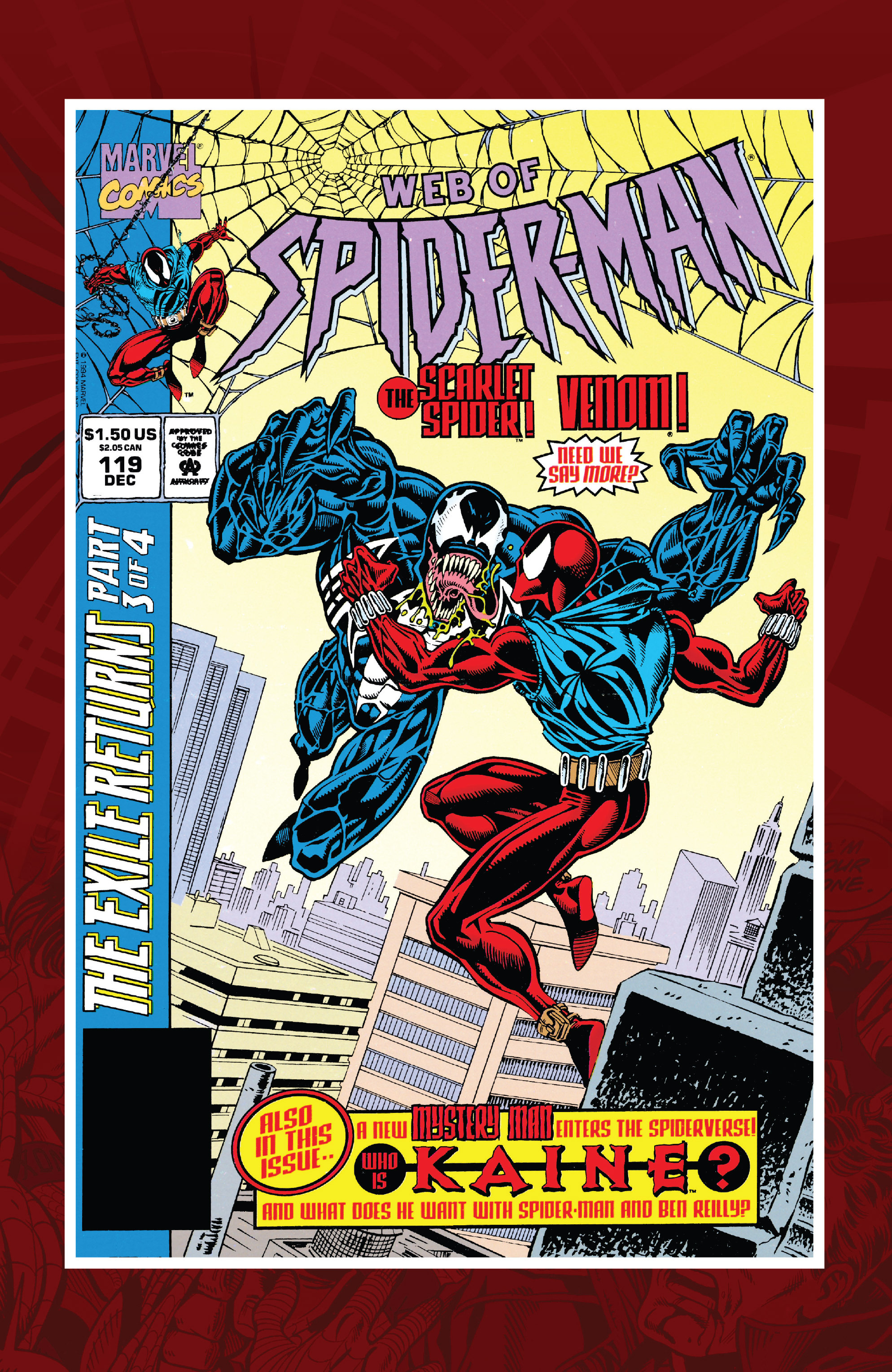 Read online Spider-Man: The Complete Clone Saga Epic comic -  Issue # TPB 1 (Part 2) - 158