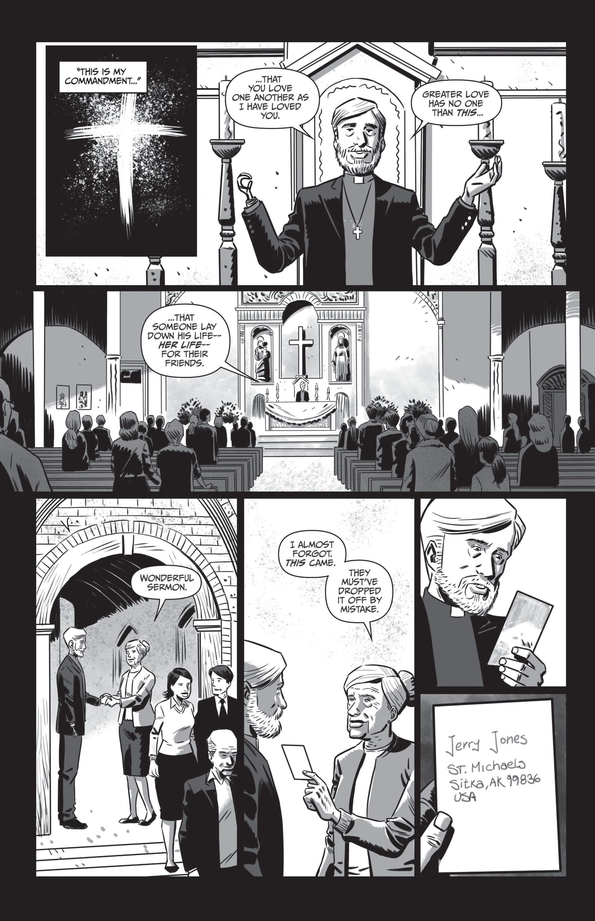 Read online Scratcher comic -  Issue #4 - 25