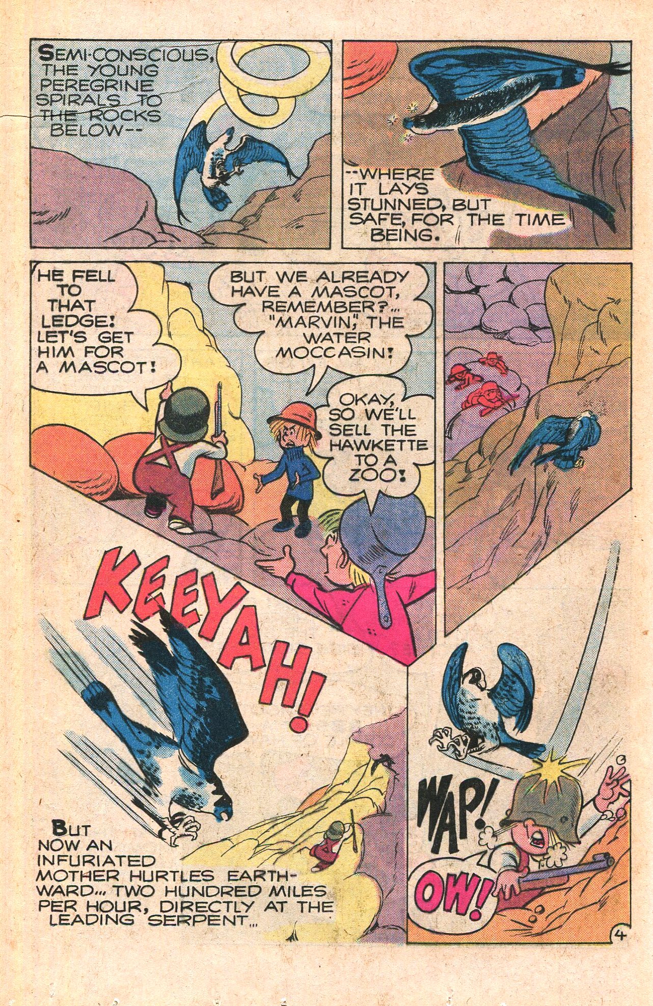 Read online The Adventures of Little Archie comic -  Issue #161 - 16