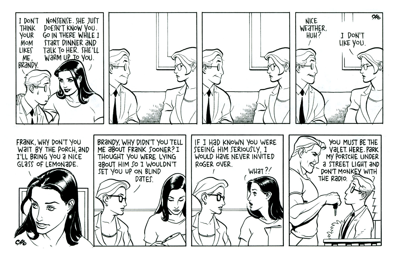 Read online Liberty Meadows comic -  Issue #17 - 5