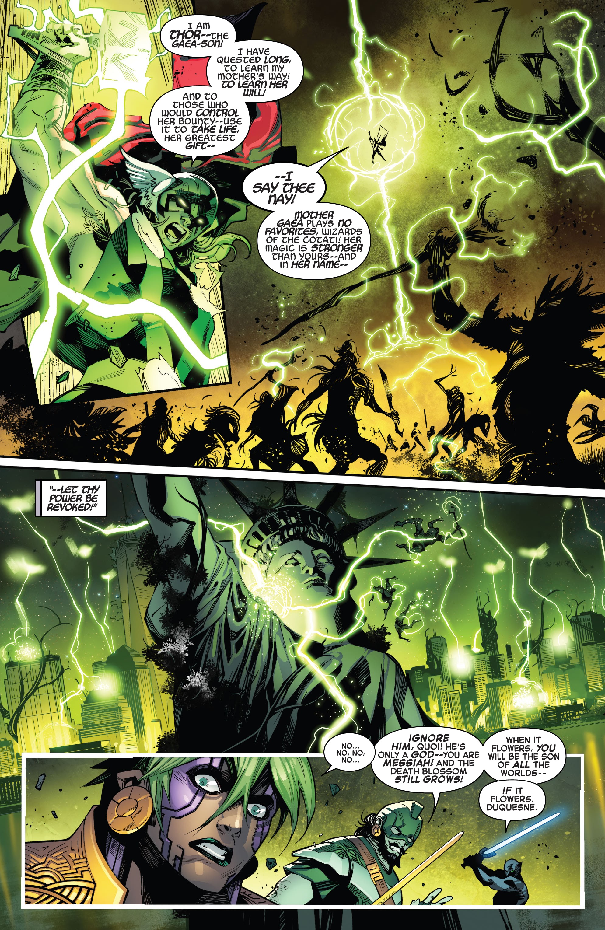 Read online Empyre comic -  Issue #6 - 26