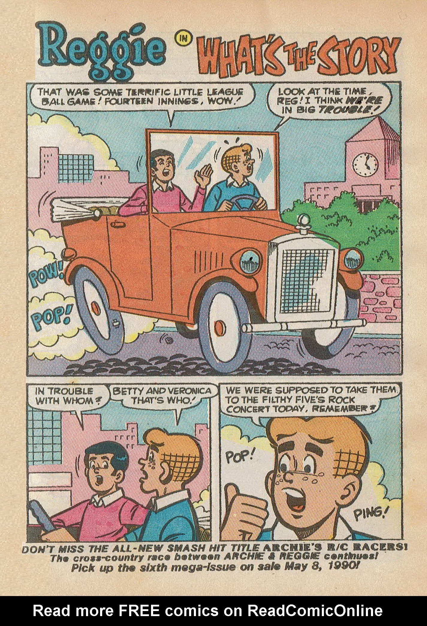 Read online Archie Annual Digest Magazine comic -  Issue #56 - 13