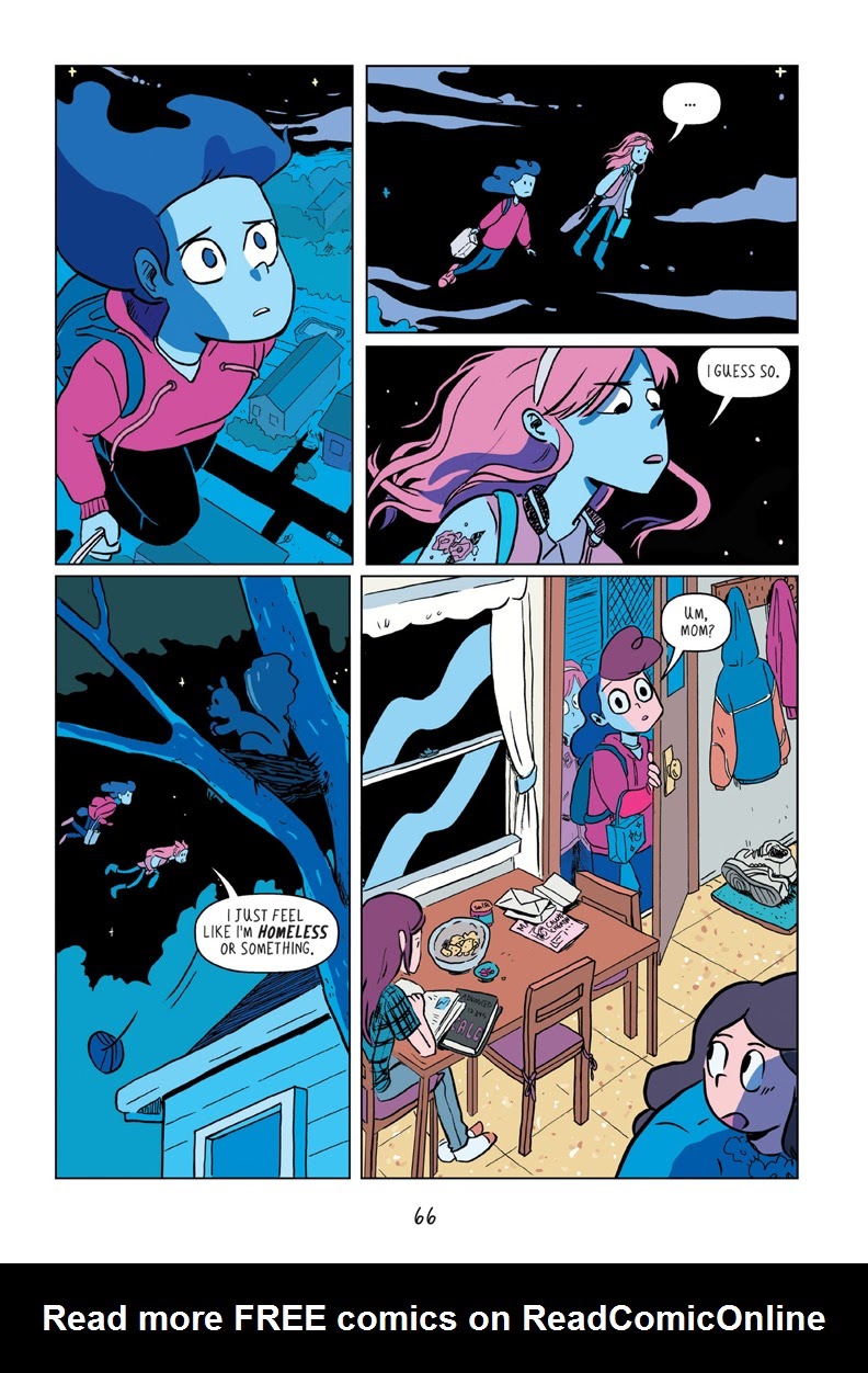 Read online Making Friends comic -  Issue # TPB 1 (Part 1) - 72