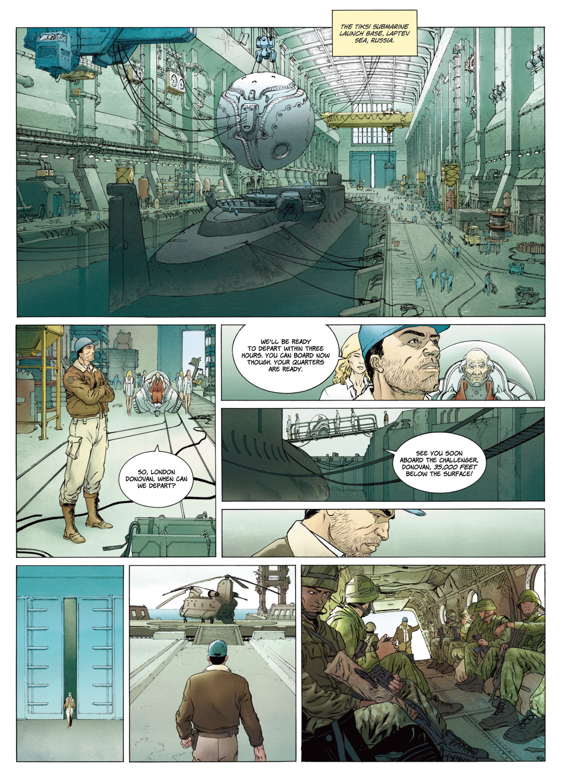 Read online Carthago comic -  Issue #1 - 51