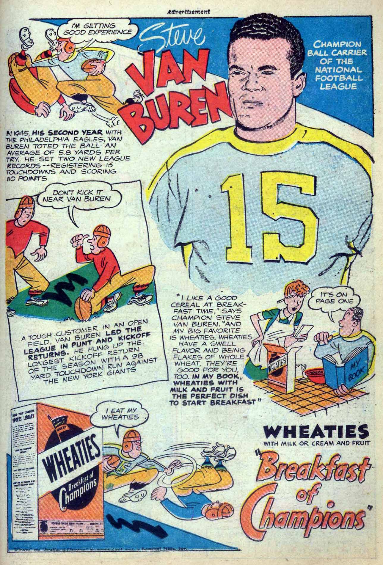 Read online Sensation (Mystery) Comics comic -  Issue #59 - 15