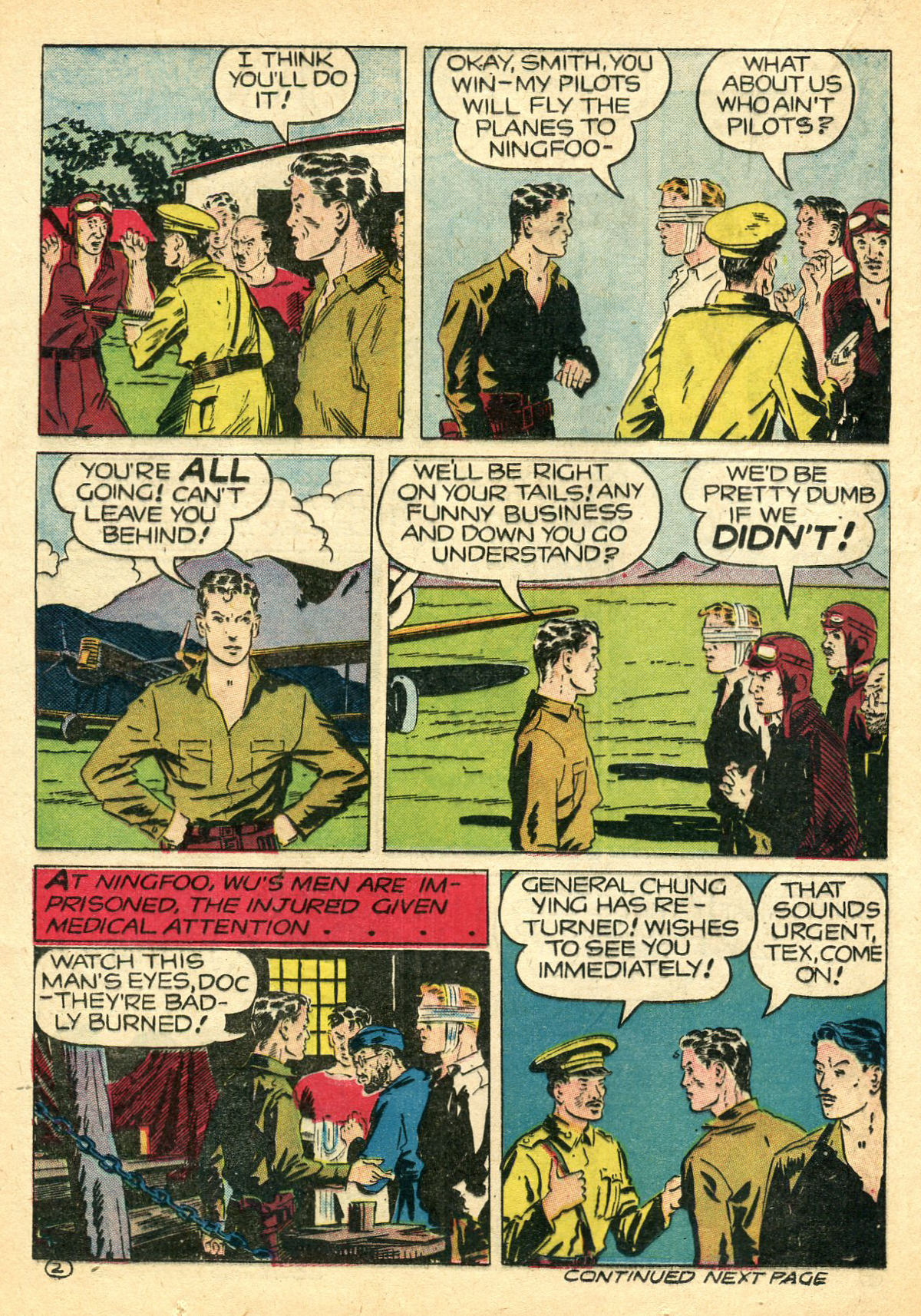 Read online Famous Funnies comic -  Issue #92 - 38