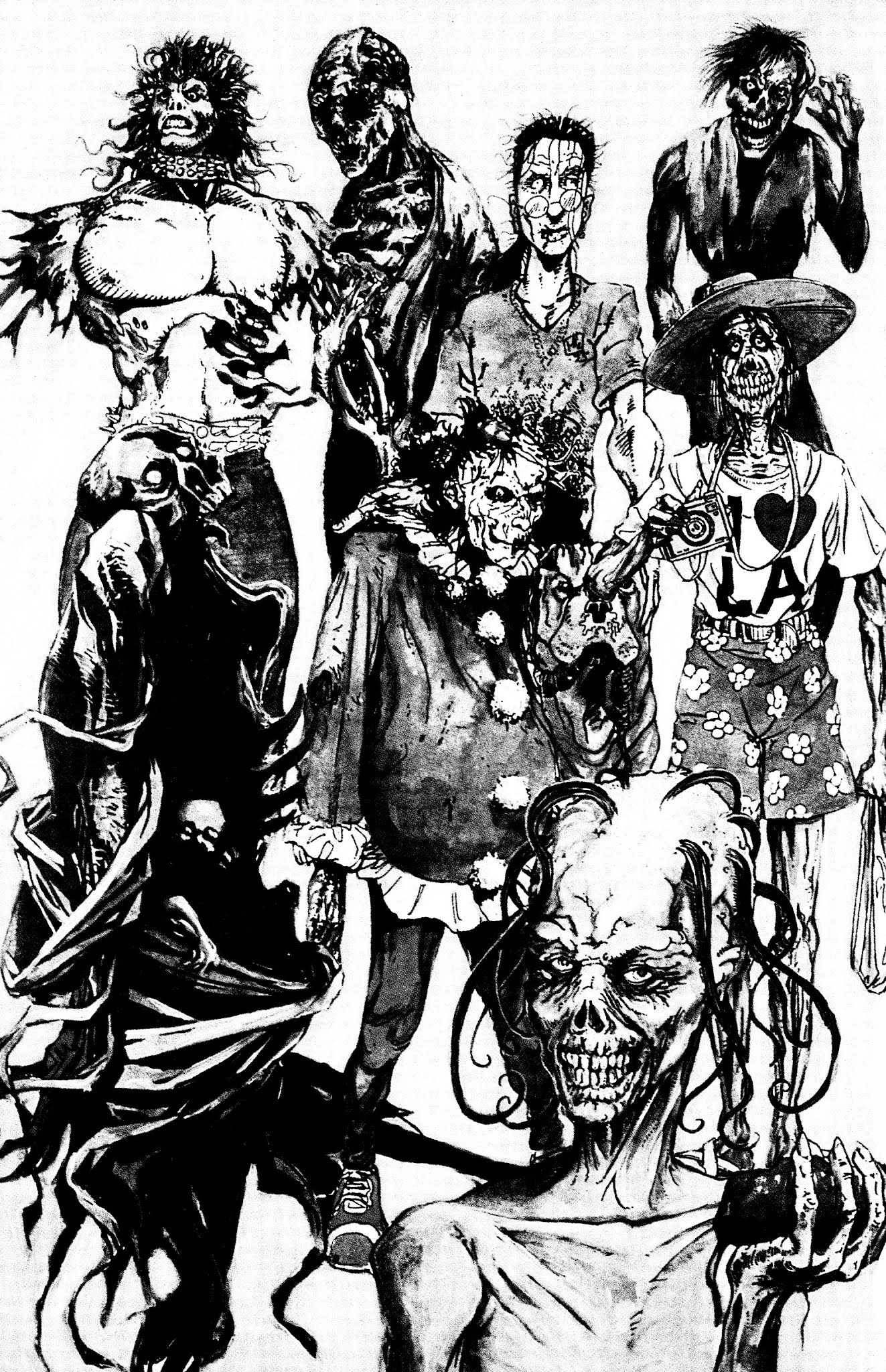 Read online Deadworld (1993) comic -  Issue #1 - 39