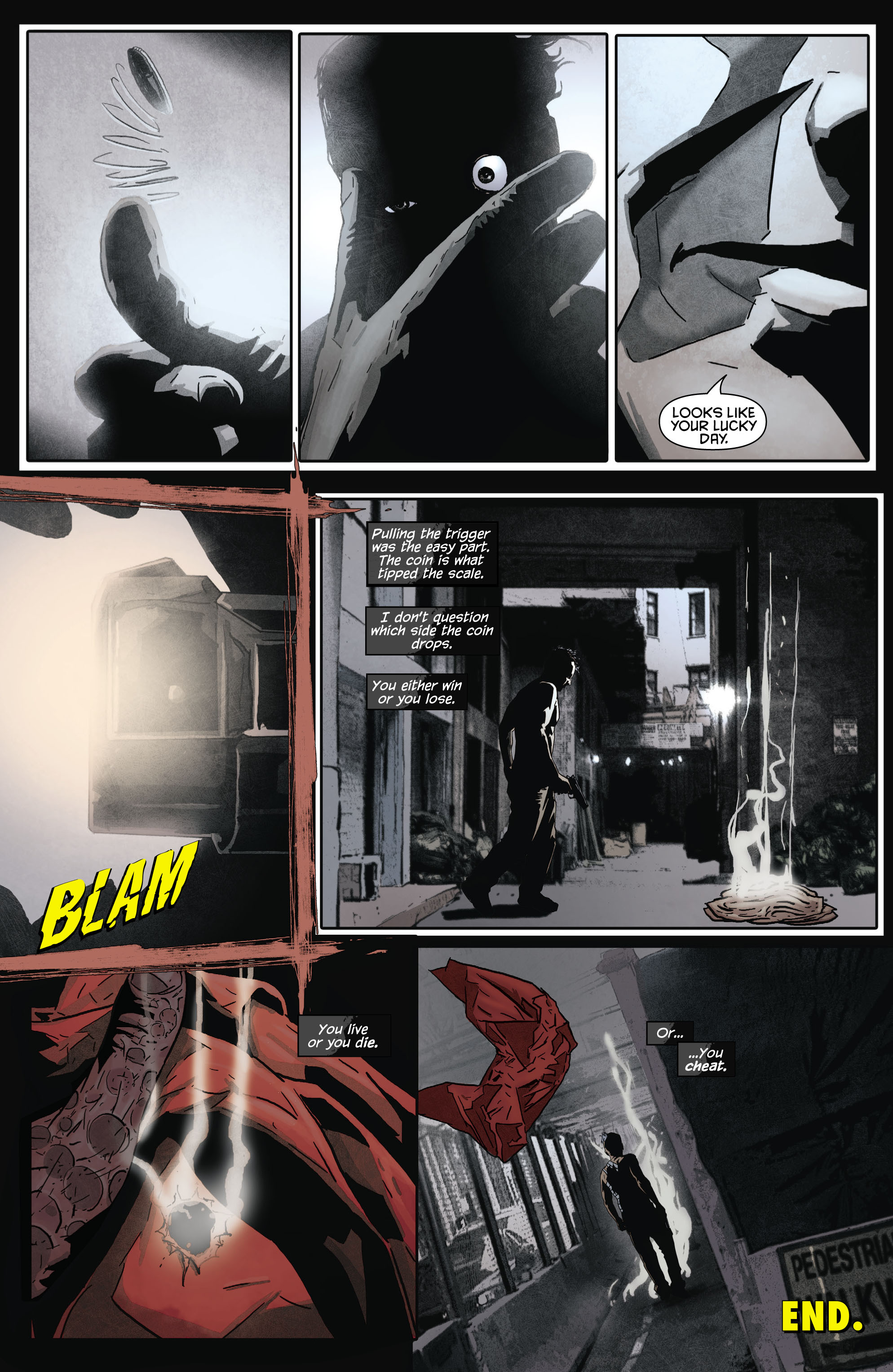 Read online Detective Comics: Scare Tactics comic -  Issue # Full - 202