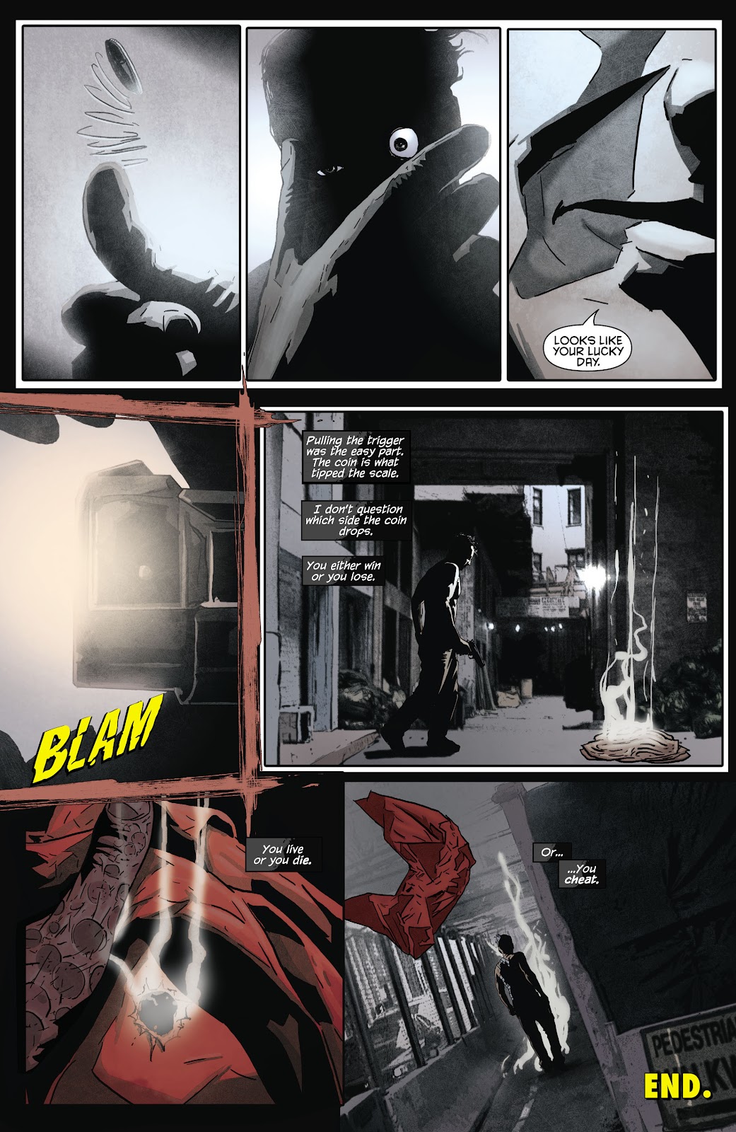 Detective Comics: Scare Tactics issue Full - Page 202
