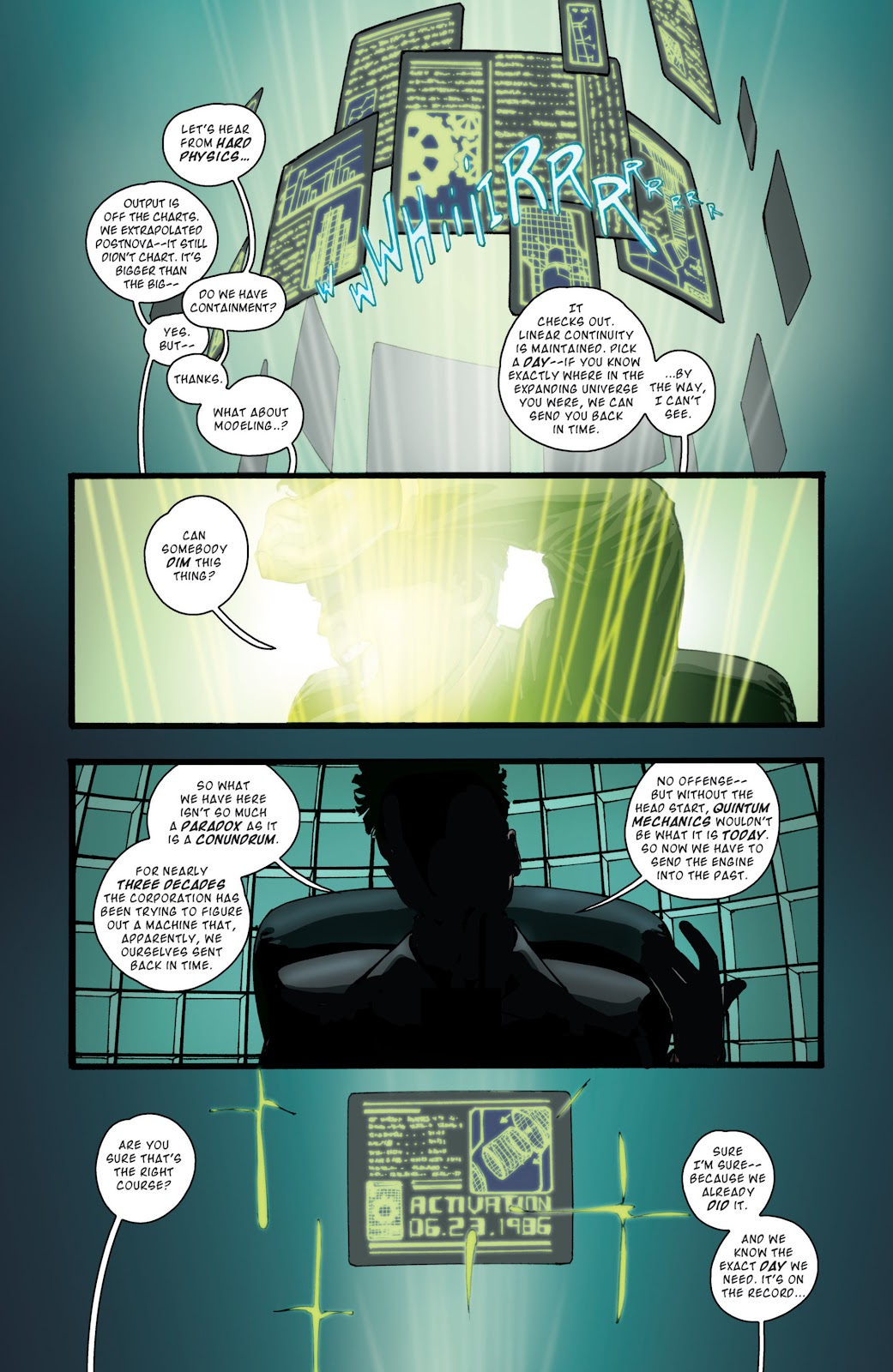Rocket Girl (2013) issue 2 - Page 12