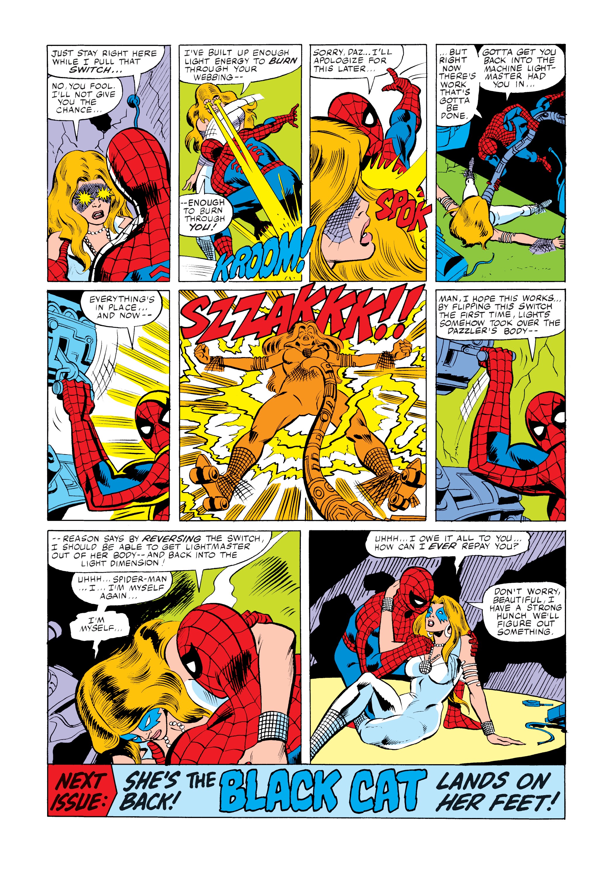 Read online Marvel Masterworks: The Amazing Spider-Man comic -  Issue # TPB 20 (Part 1) - 27