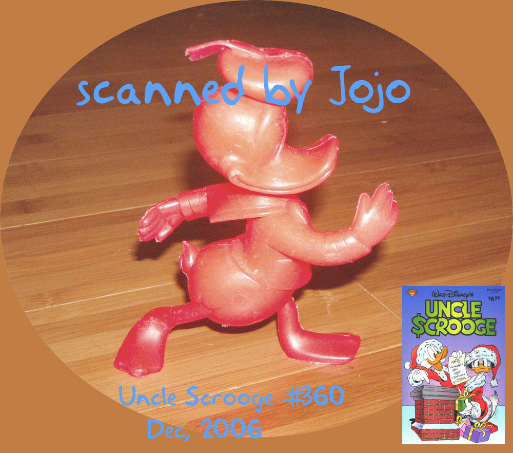 Read online Uncle Scrooge (1953) comic -  Issue #360 - 69