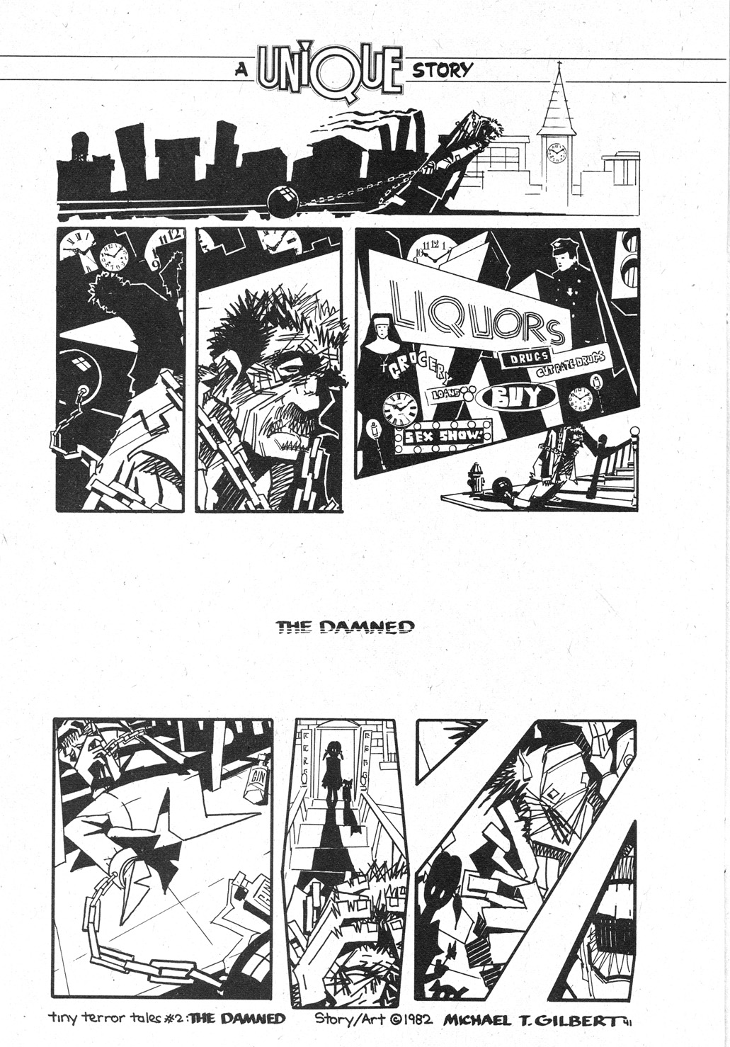 Read online Cerebus comic -  Issue #43 - 25