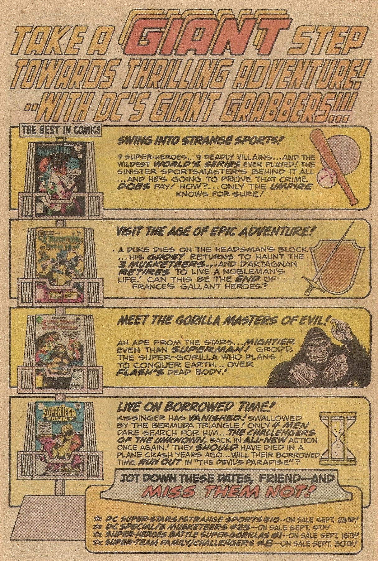 Read online Metal Men (1963) comic -  Issue #49 - 19
