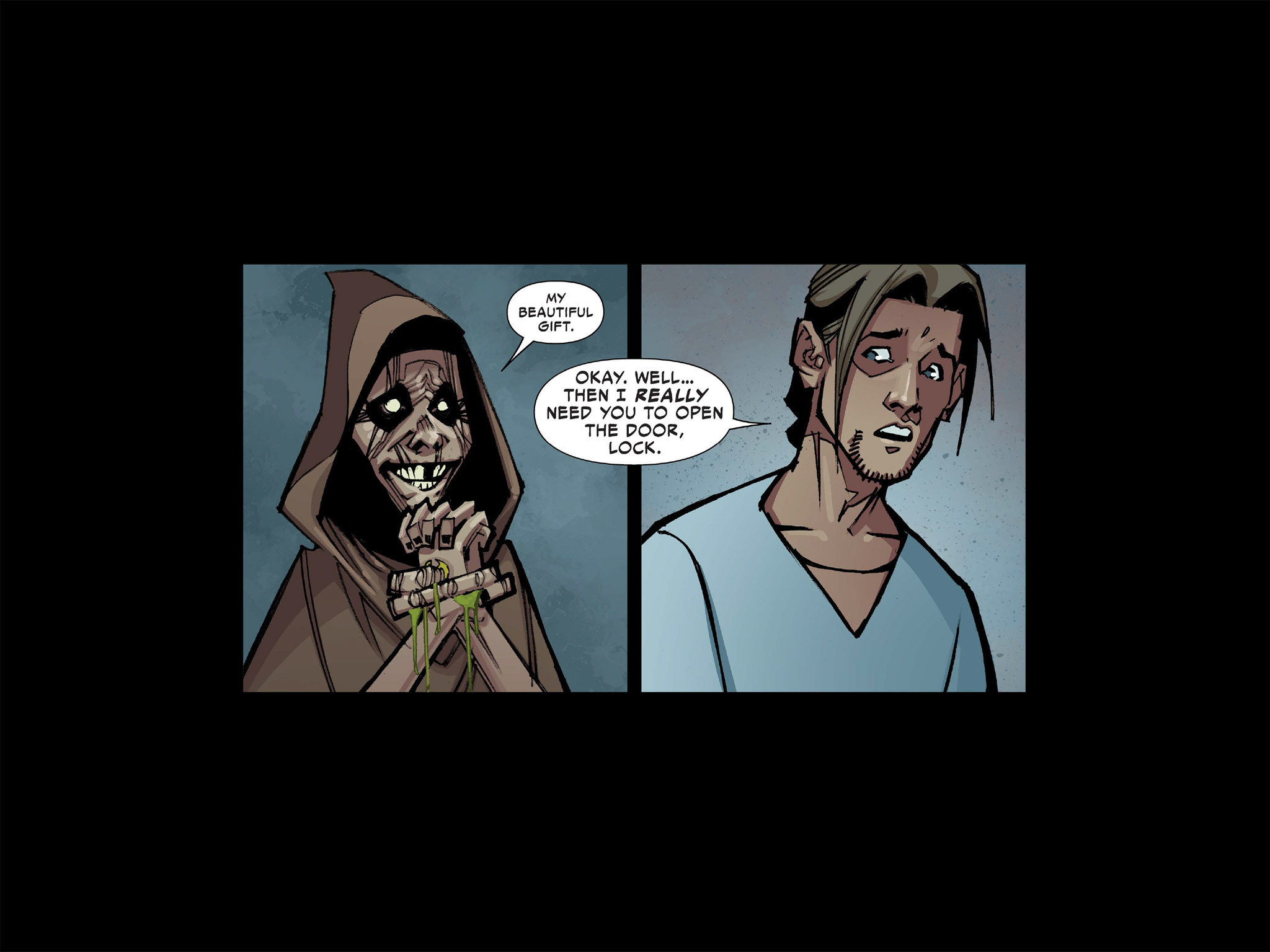 Read online Civil War II: Ulysses Infinite Comic comic -  Issue #5 - 54