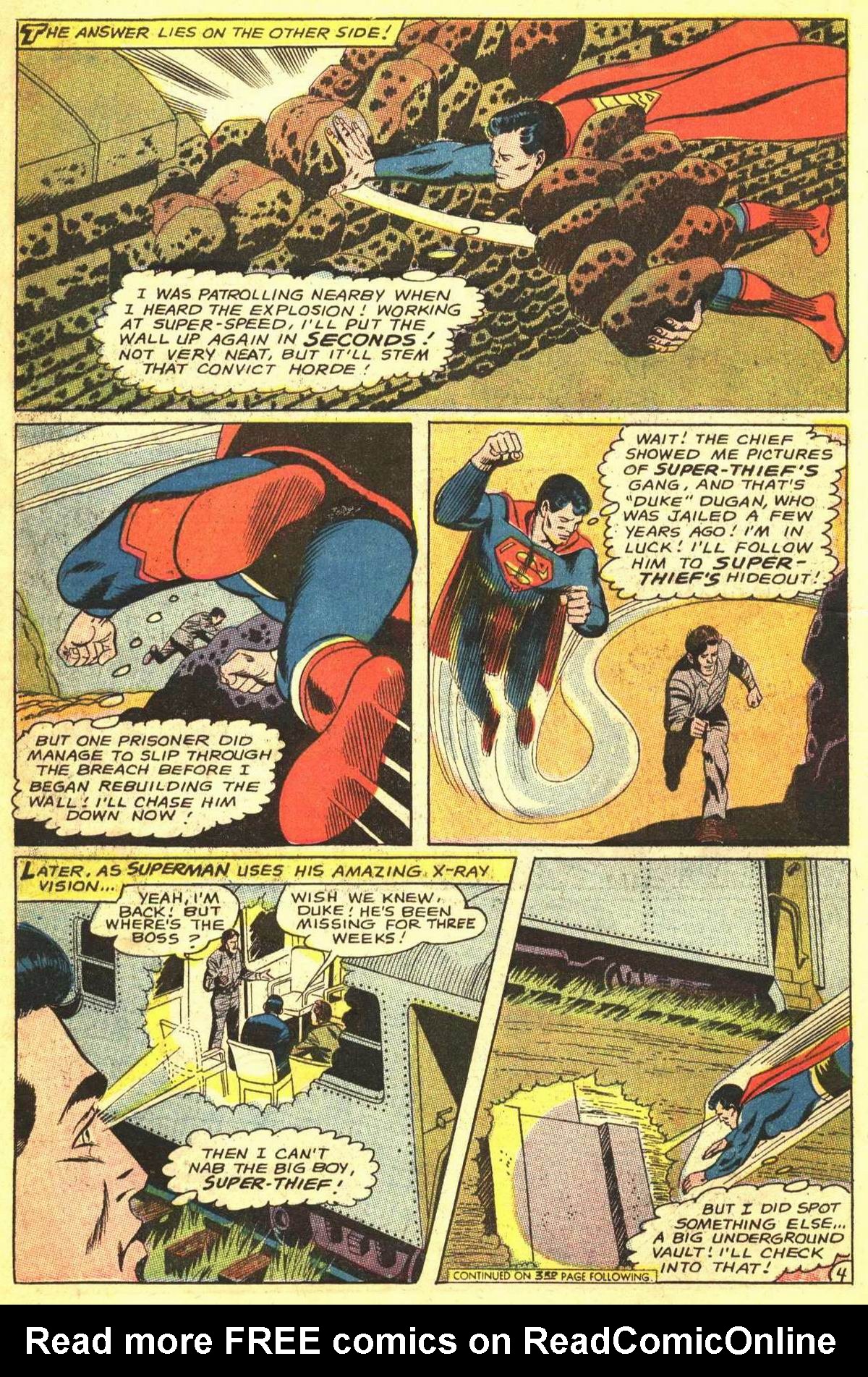 Read online Action Comics (1938) comic -  Issue #374 - 6