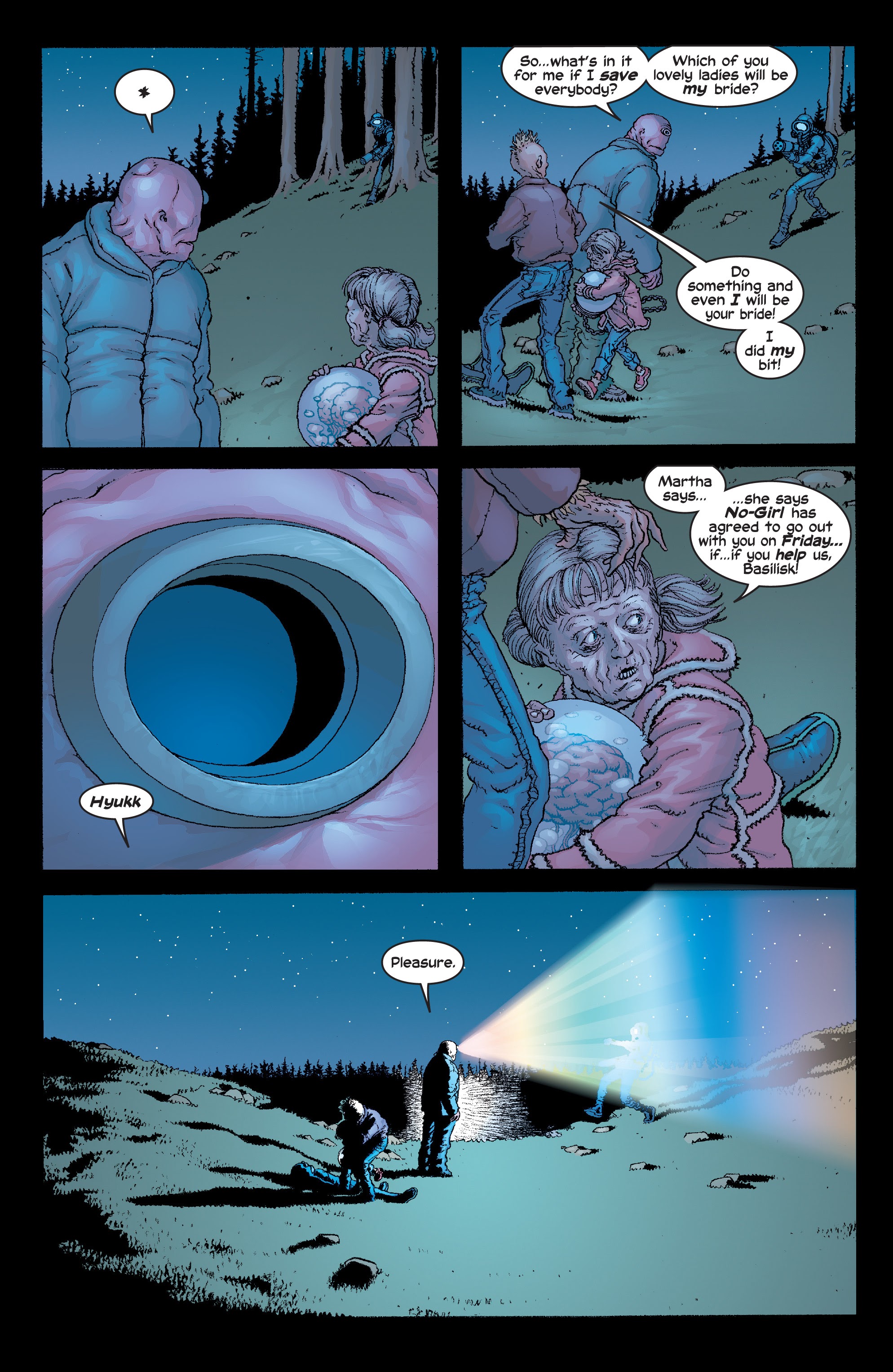 Read online New X-Men (2001) comic -  Issue # _TPB New X-Men by Grant Morrison Ultimate Collection 2 (Part 3) - 19