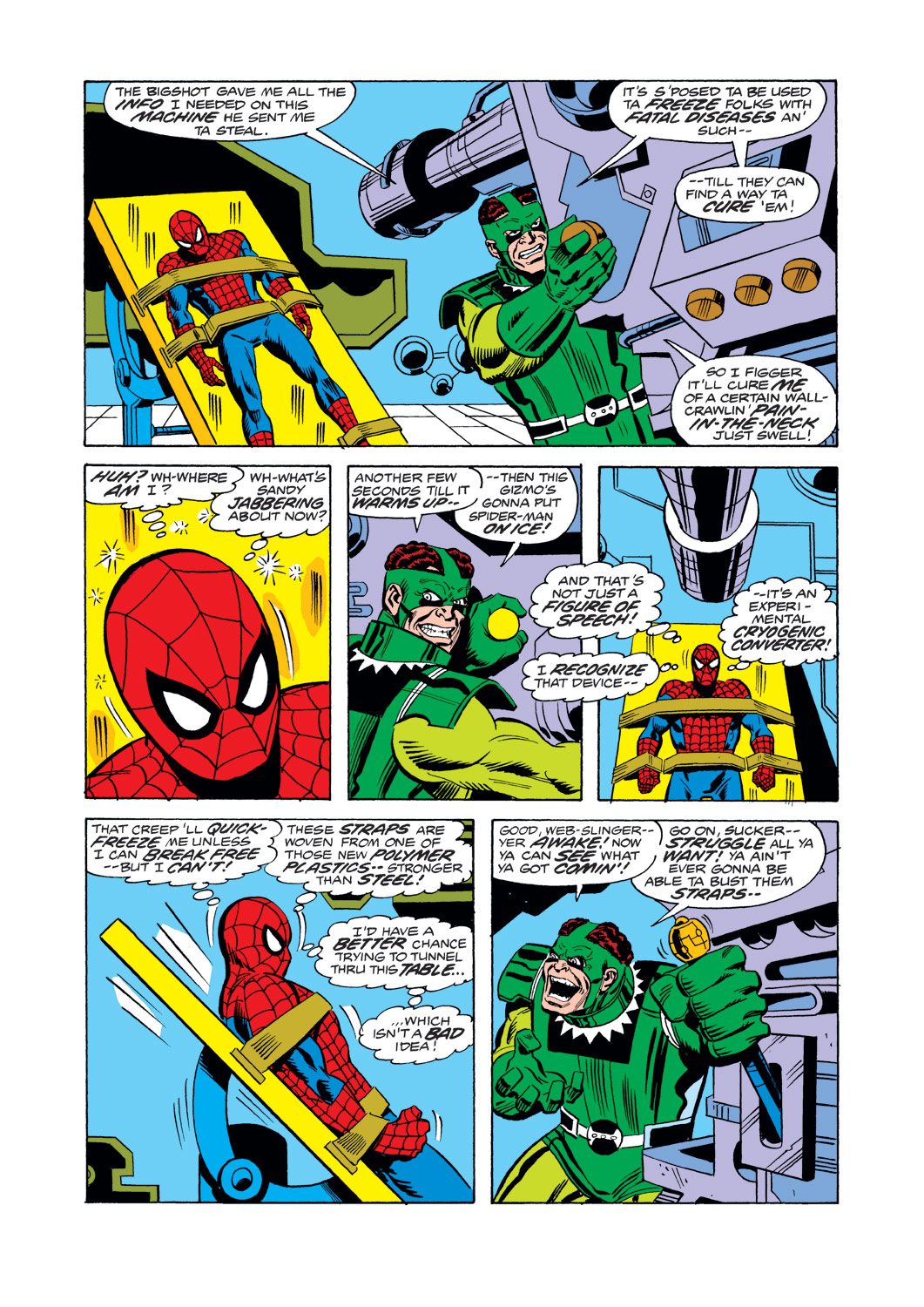 Read online The Amazing Spider-Man (1963) comic -  Issue #154 - 14