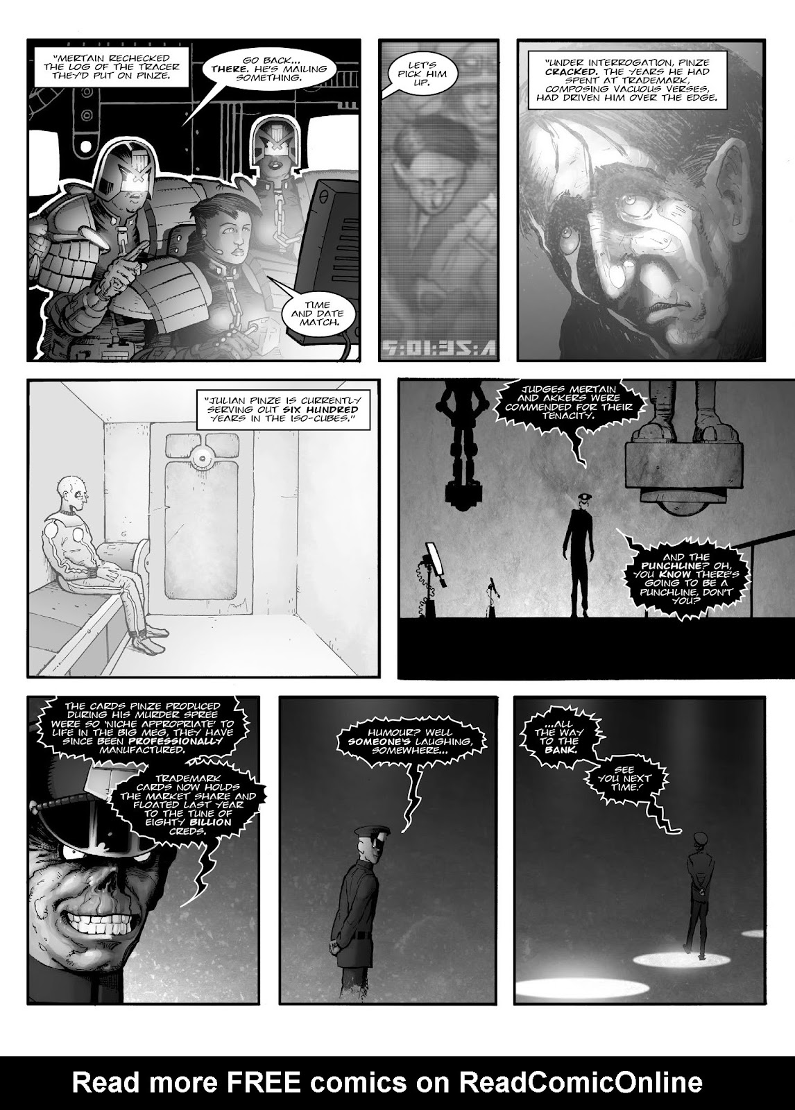 Tales from the Black Museum issue TPB - Page 44