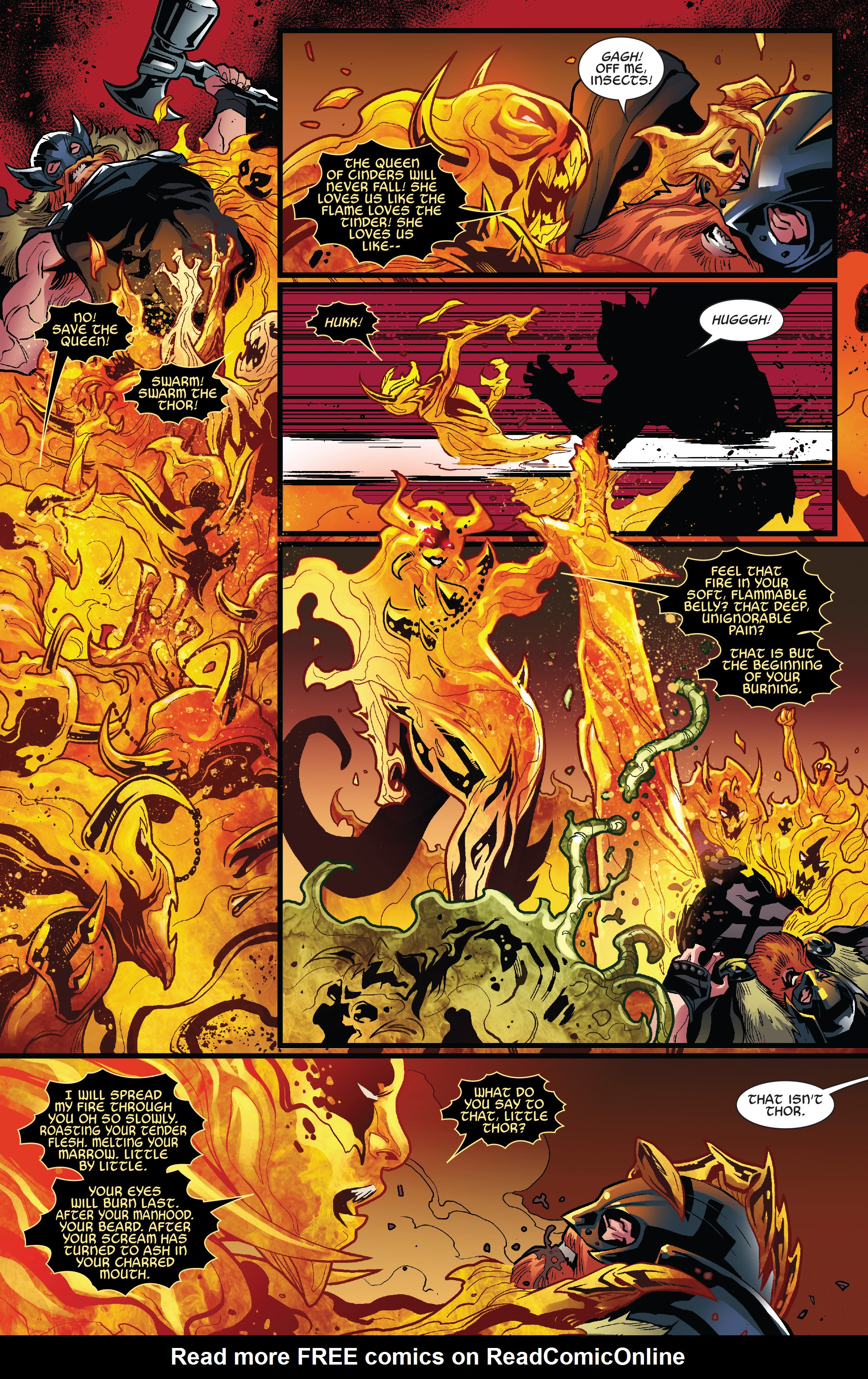 Read online War of the Realms Prelude comic -  Issue # TPB (Part 2) - 93