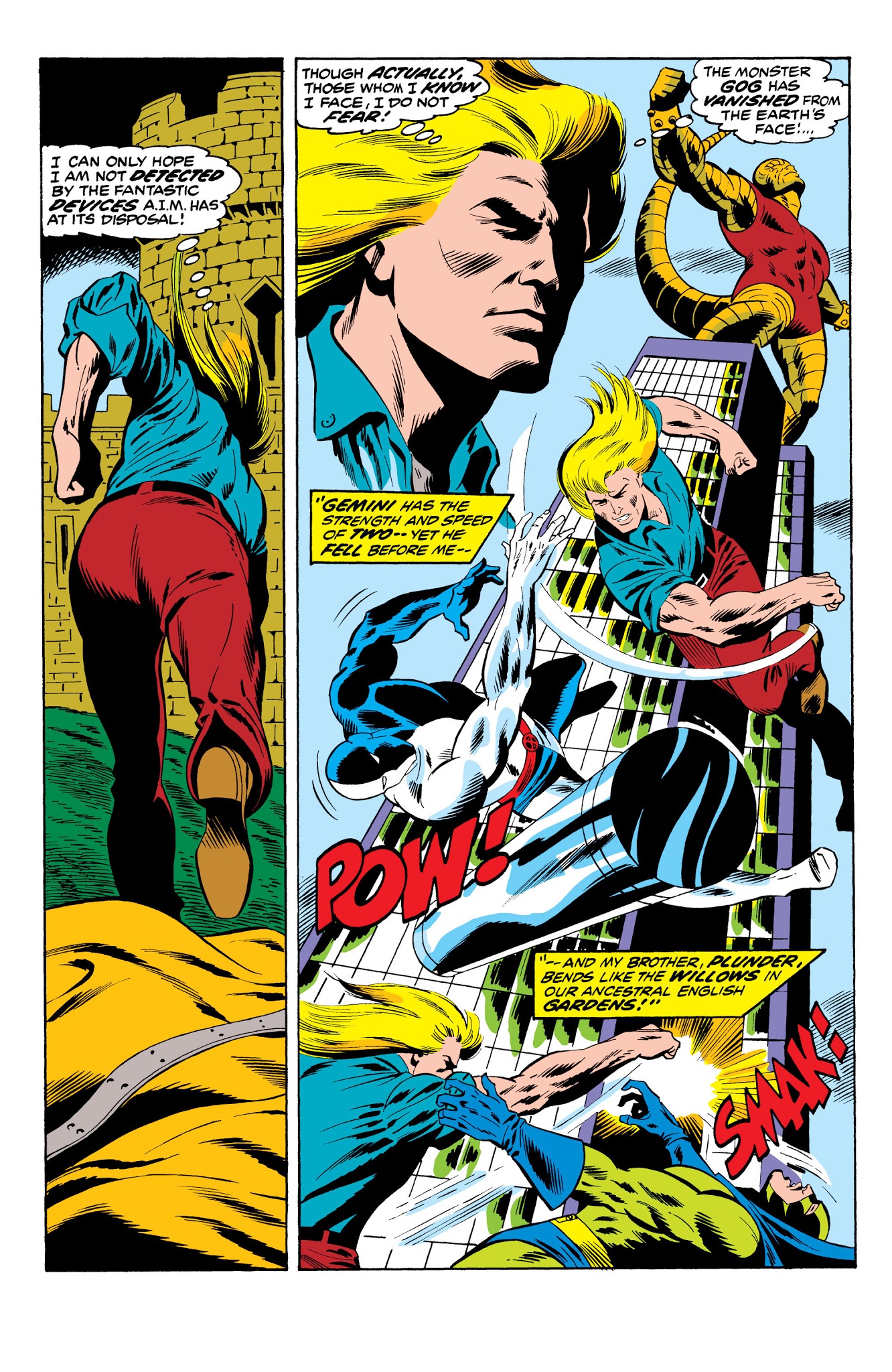 Read online Mockingbird: Bobbi Morse, Agent of S.H.I.E.L.D. comic -  Issue # TPB - 187