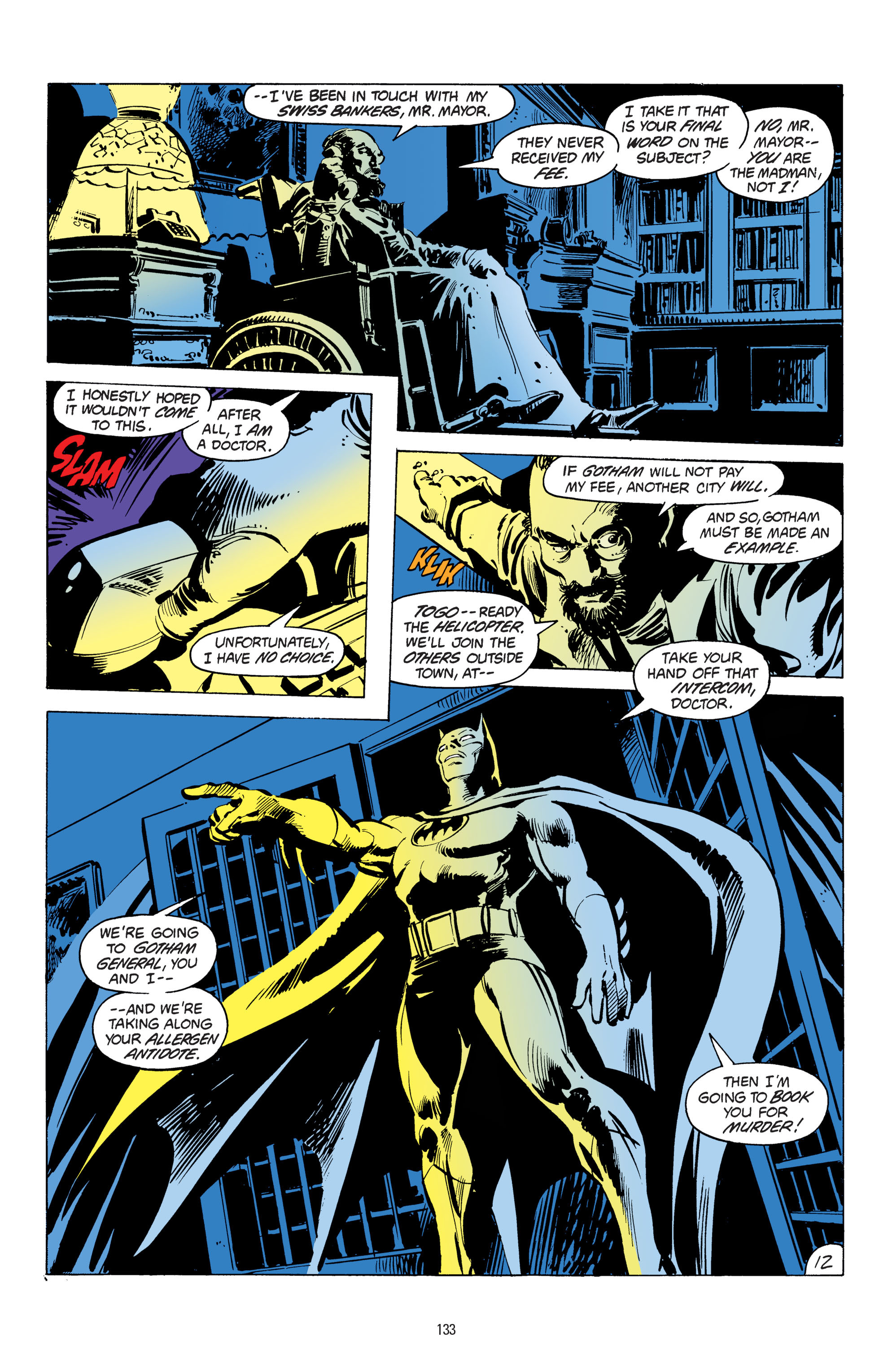 Read online Tales of the Batman - Gene Colan comic -  Issue # TPB 1 (Part 2) - 33