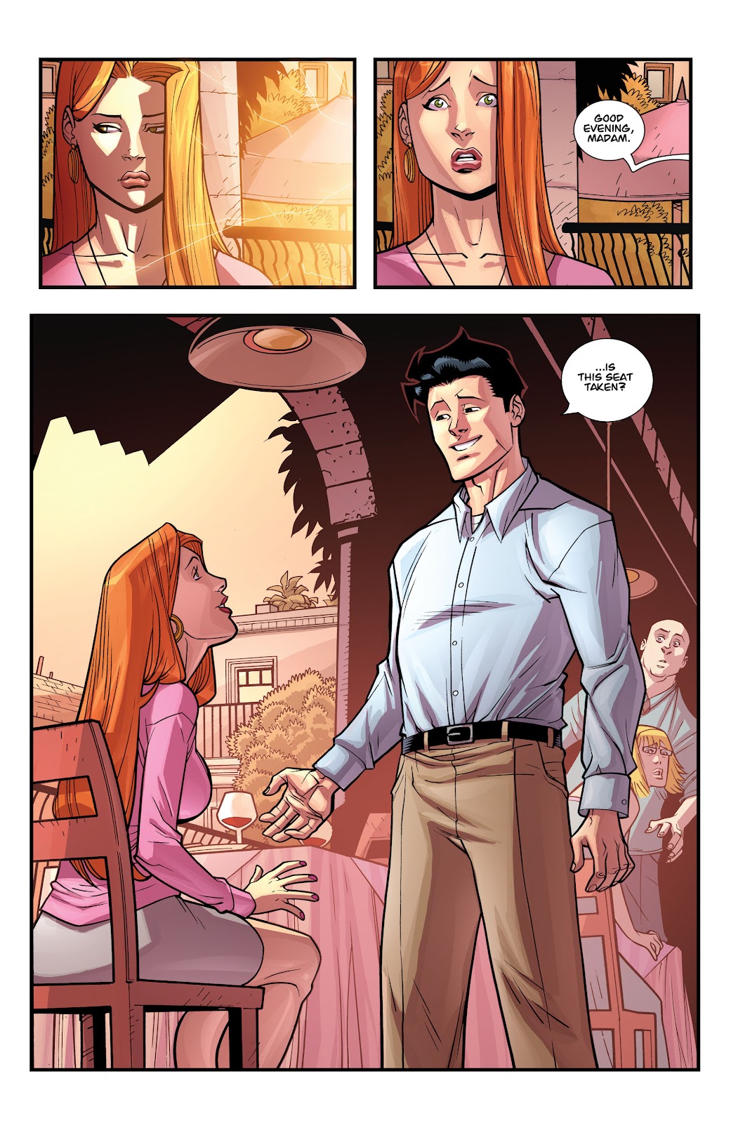 Invincible (2003) issue 54 - Page 15