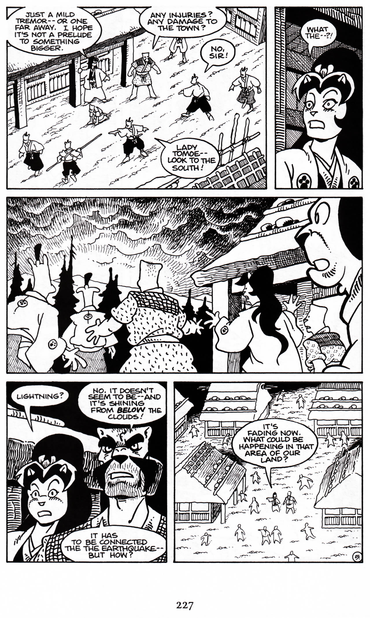 Read online Usagi Yojimbo (1996) comic -  Issue #22 - 6
