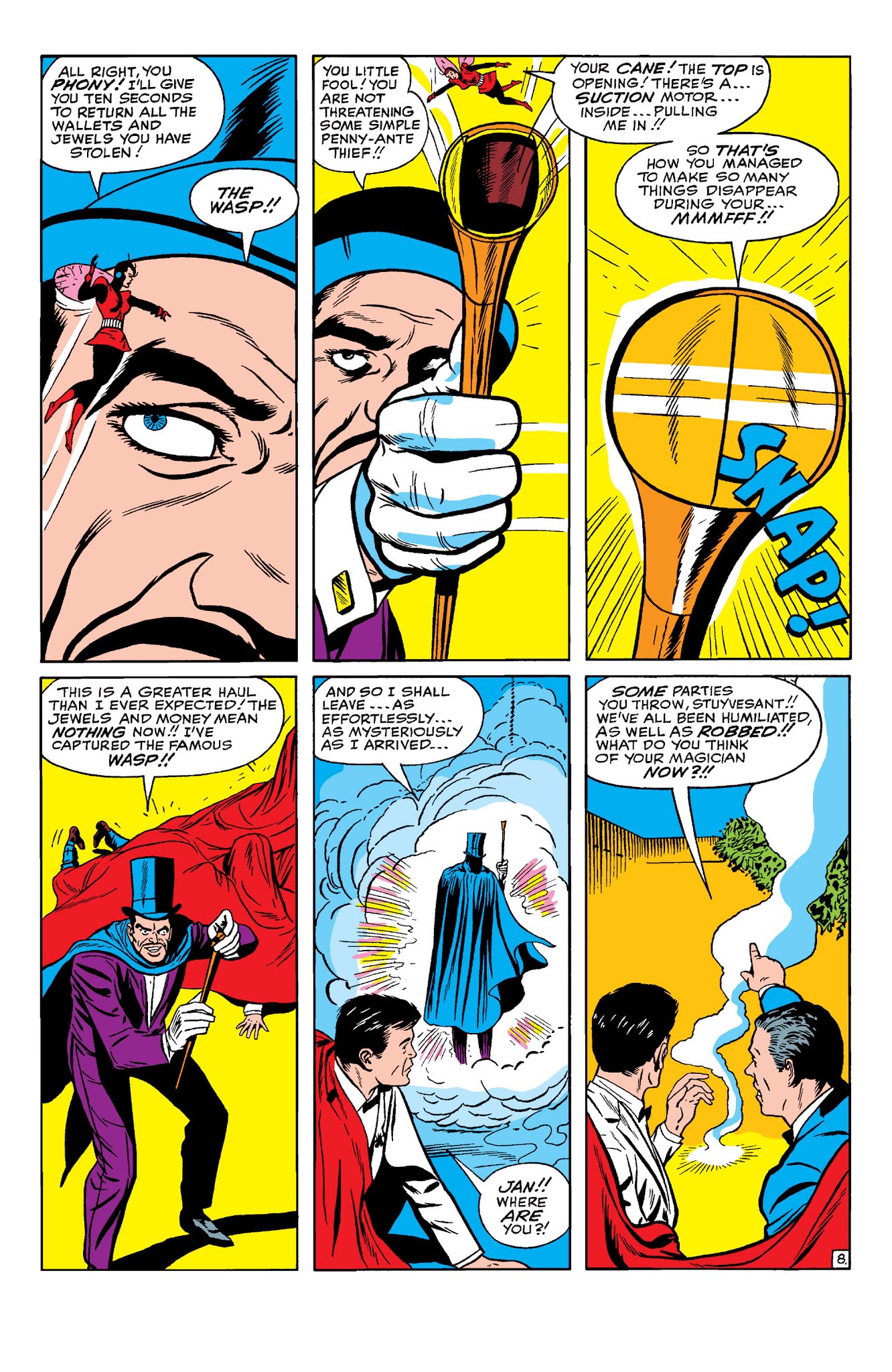 Read online Ant-Man/Giant-Man Epic Collection comic -  Issue # TPB (Part 4) - 52