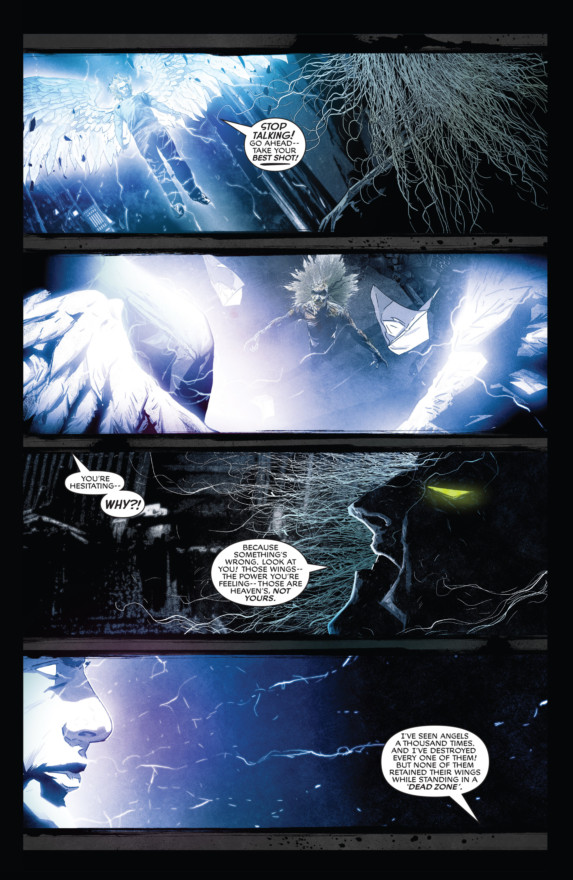 Read online Spawn comic -  Issue #219 - 7