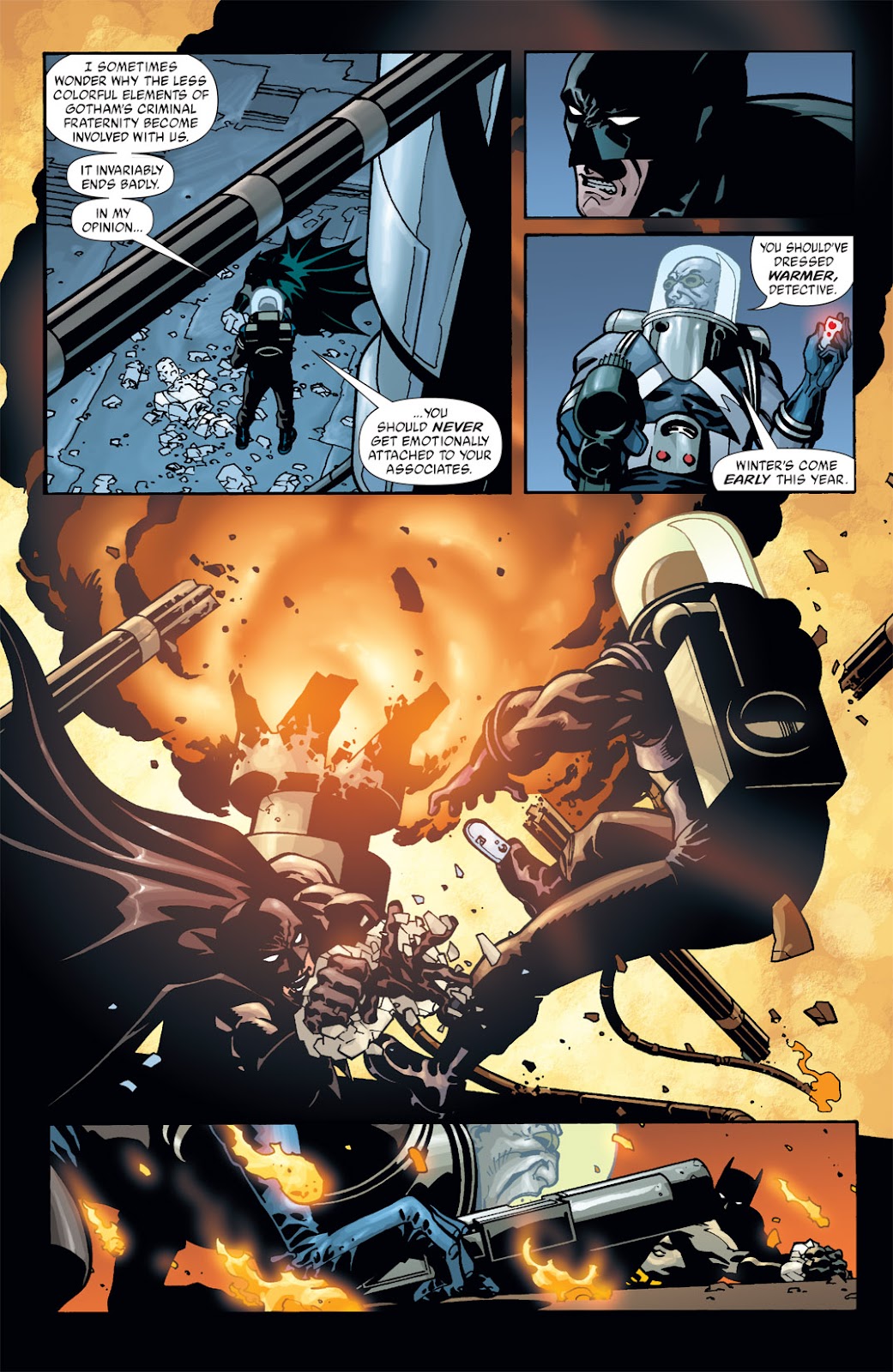 Batman: Gotham Knights Issue #59 #59 - English 15