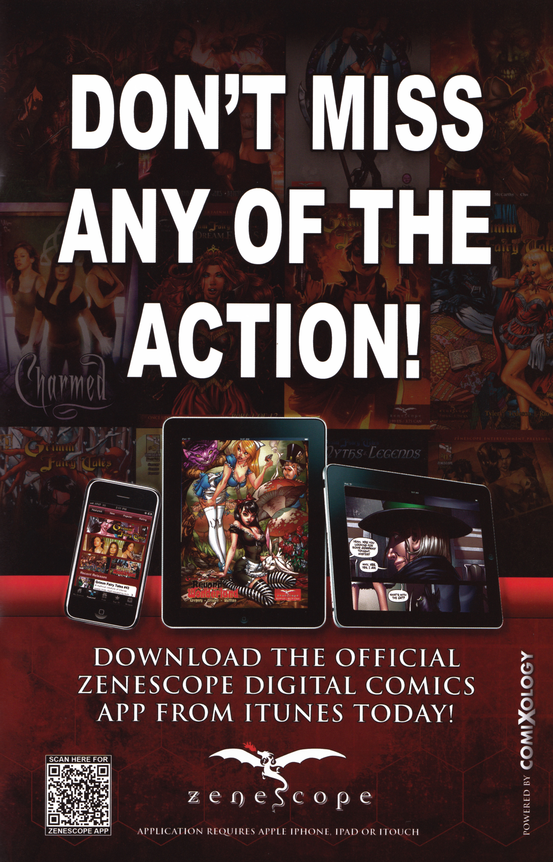 Read online Grimm Fairy Tales (2005) comic -  Issue # _Giant-Size 2012 - 66