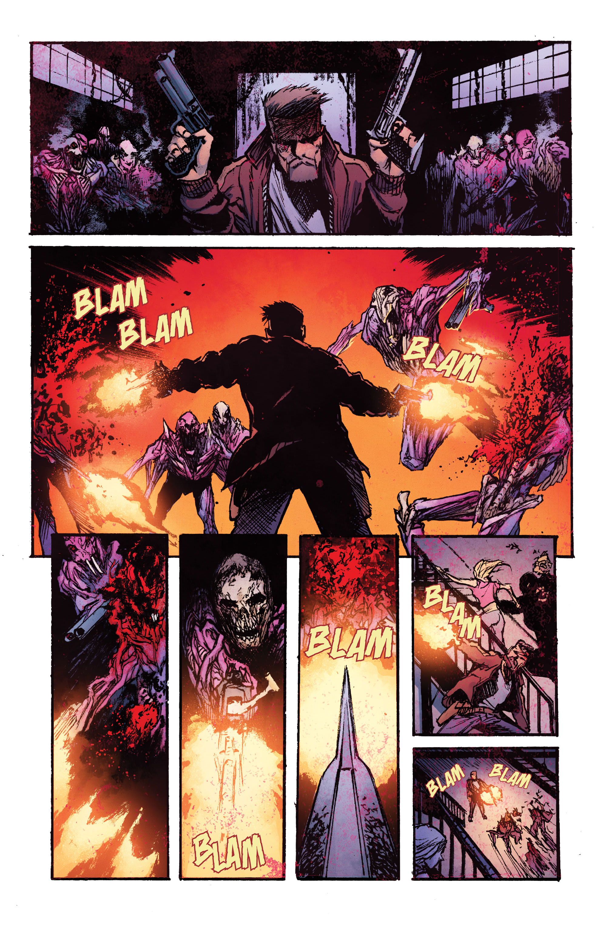 Read online Revolvers comic -  Issue #3 - 14
