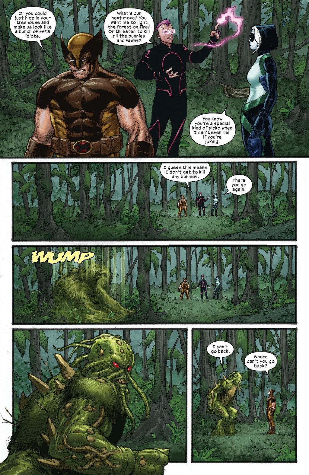 Trials Of X issue TPB 4 (Part 1) - Page 50