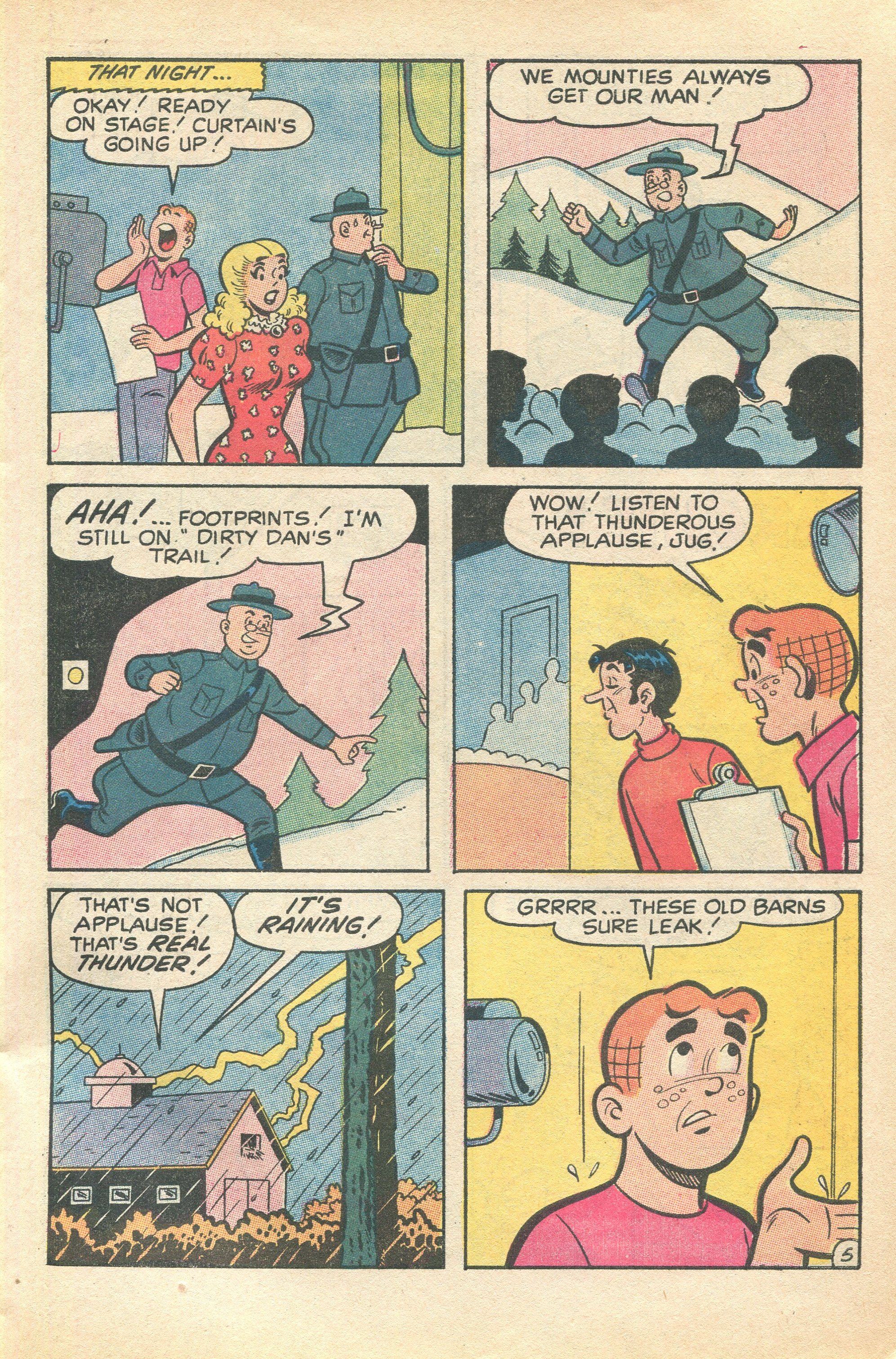 Read online Archie and Me comic -  Issue #38 - 7