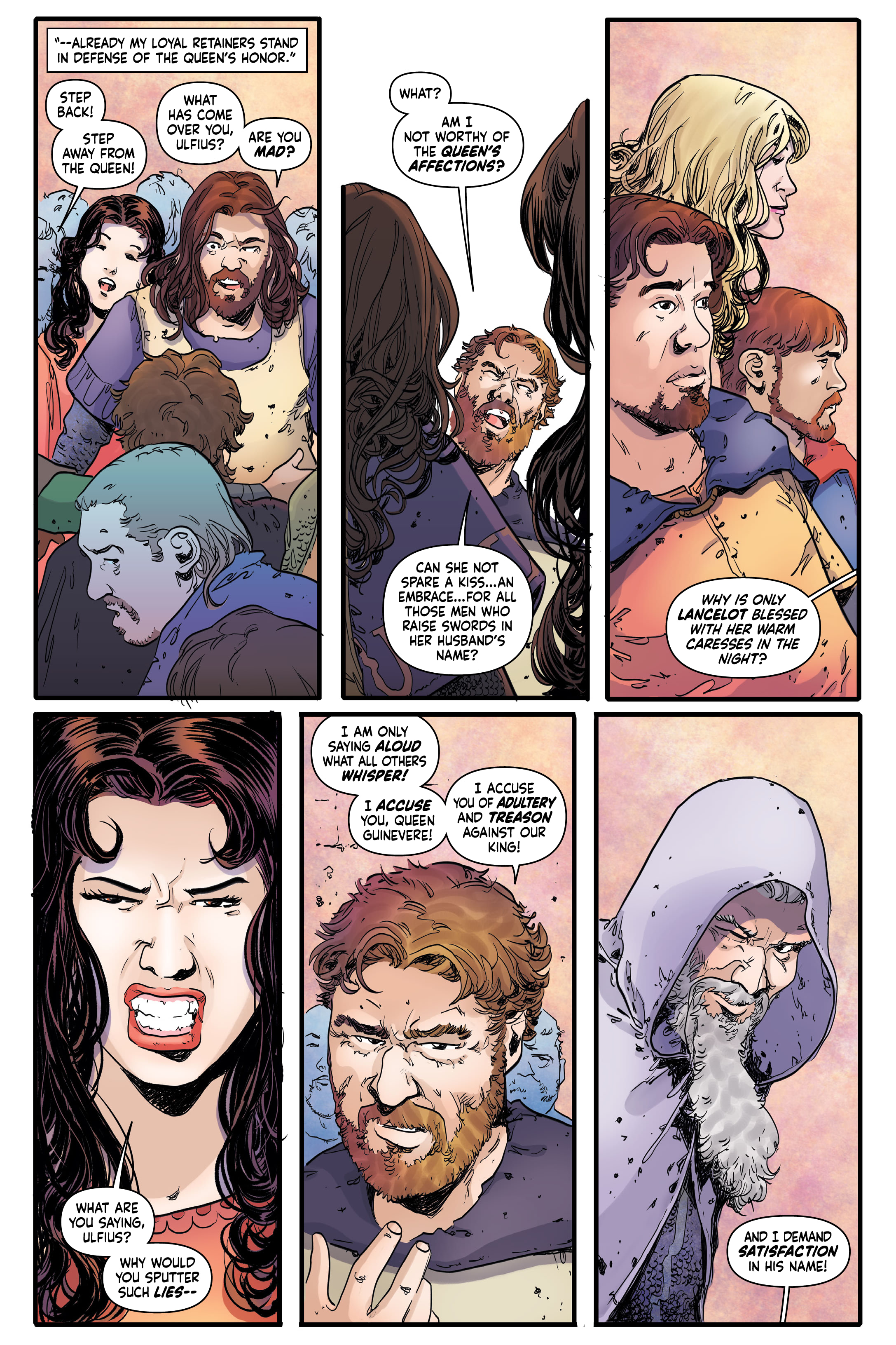 Read online Cullen Bunn: All My Little Demons A Complete Series Omnibus comic -  Issue # TPB (Part 1) - 72