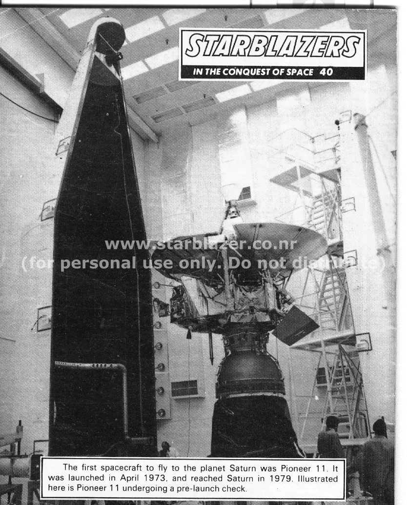 Read online Starblazer comic -  Issue #40 - 36