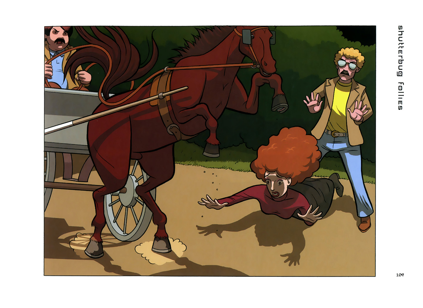 Read online Shutterbug Follies comic -  Issue # TPB (Part 2) - 16