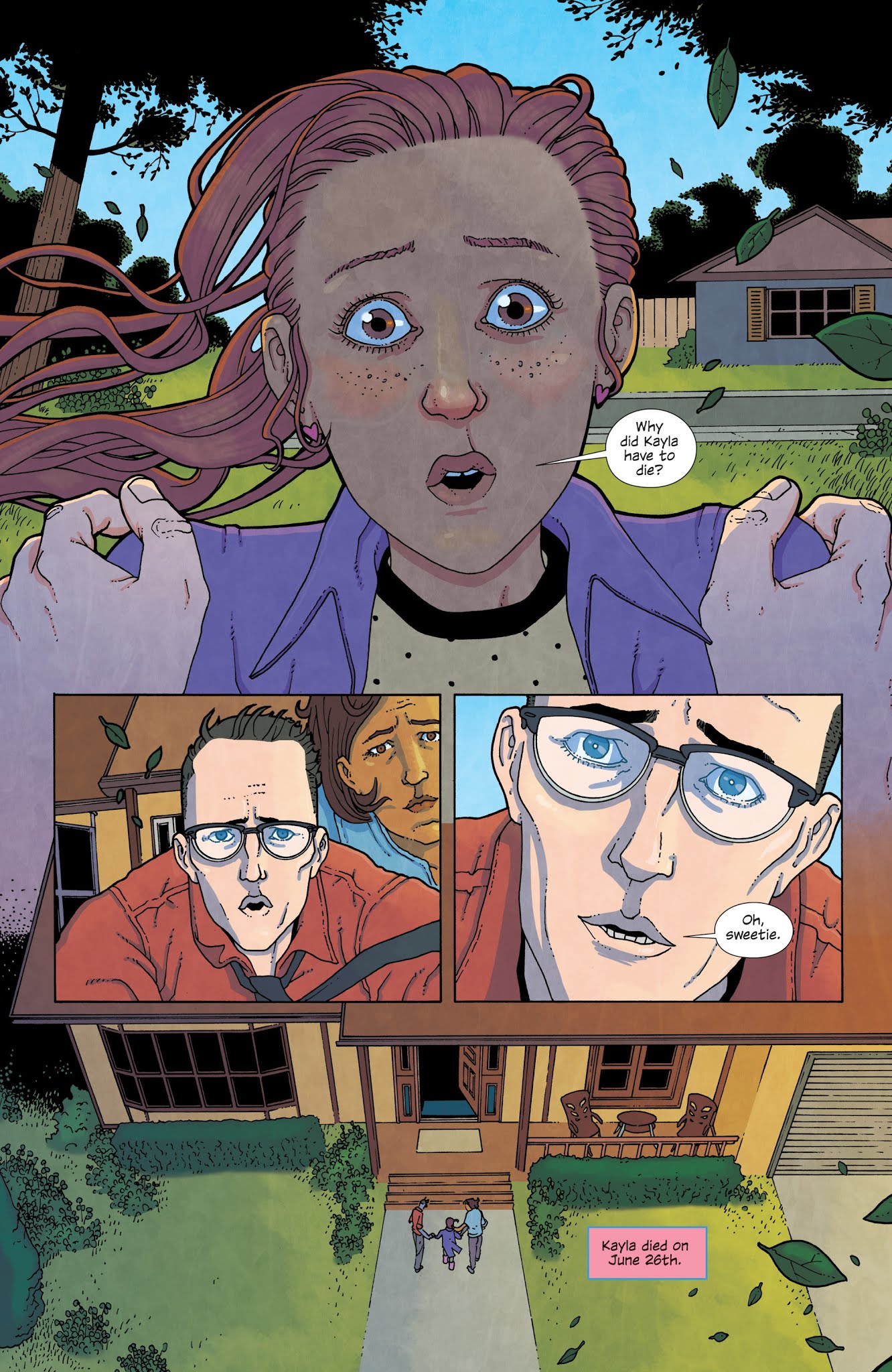 Read online Ice Cream Man comic -  Issue #7 - 26