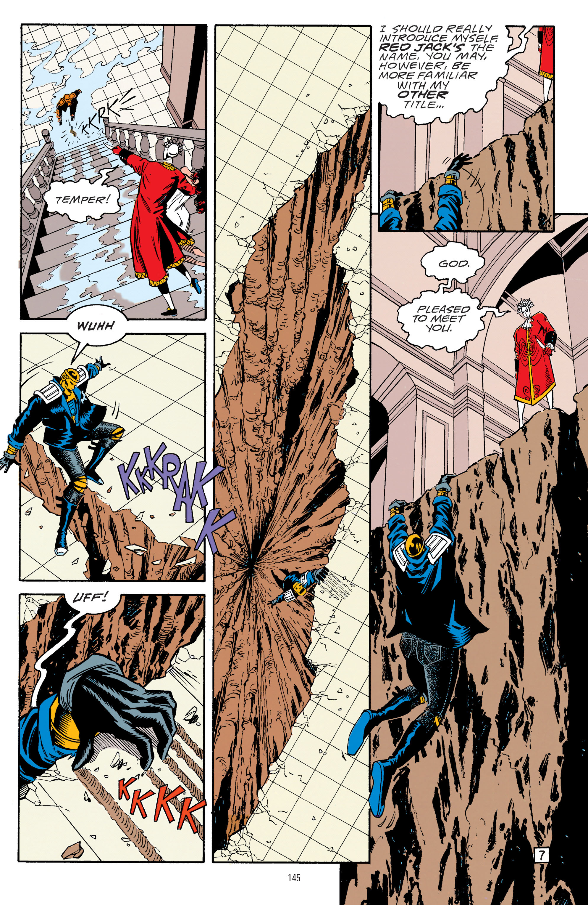 Read online Doom Patrol (1987) comic -  Issue # _TPB 1 (Part 2) - 43