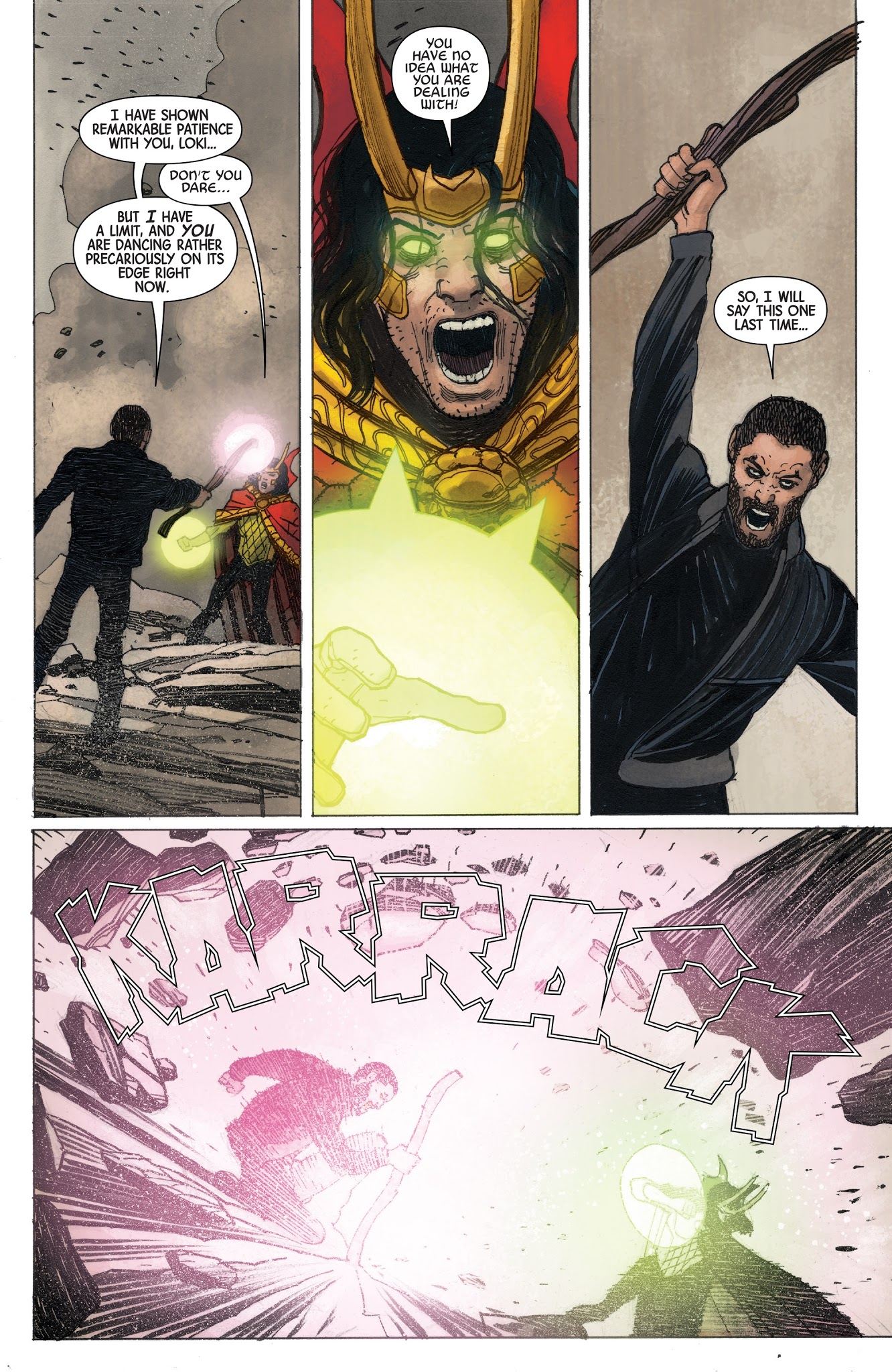 Read online Doctor Strange (2015) comic -  Issue #384 - 7