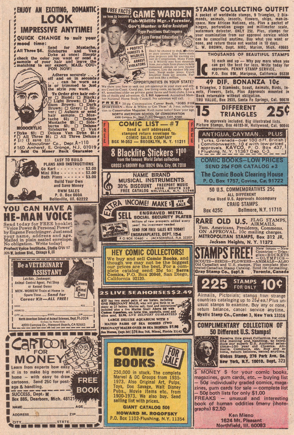 Read online Beware! (1973) comic -  Issue #8 - 26