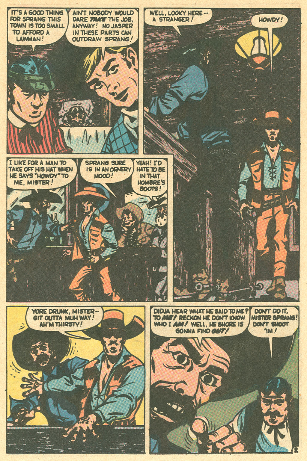 Read online Two-Gun Kid comic -  Issue #97 - 17