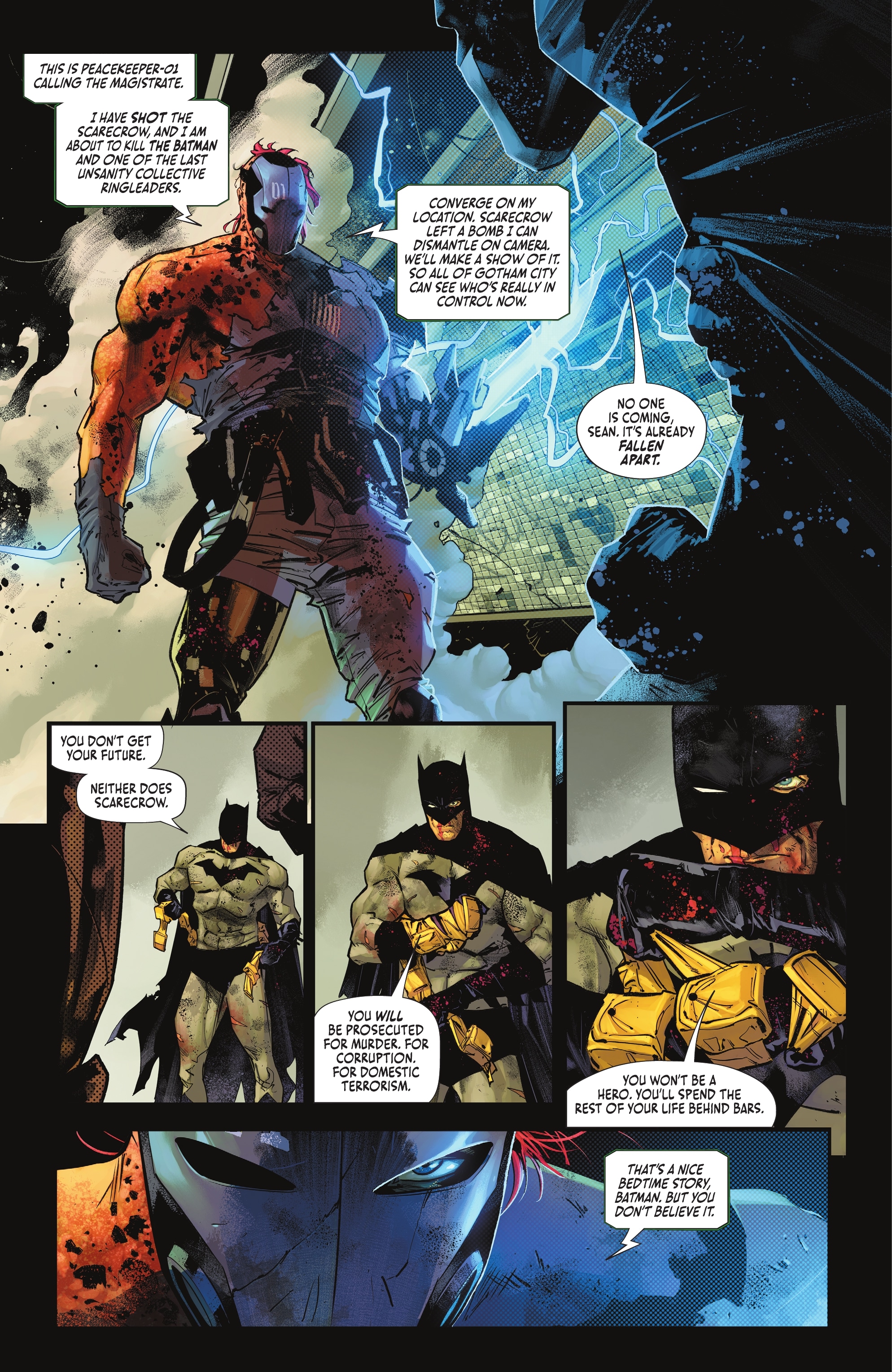 Read online Batman (2016) comic -  Issue #117 - 13