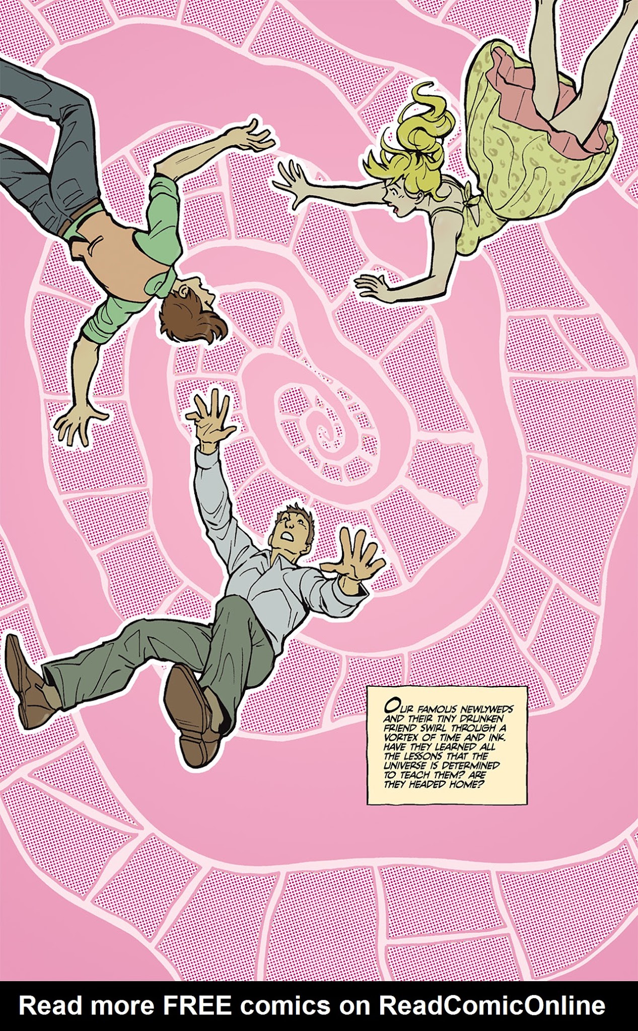 Read online Husbands comic -  Issue #2 - 3