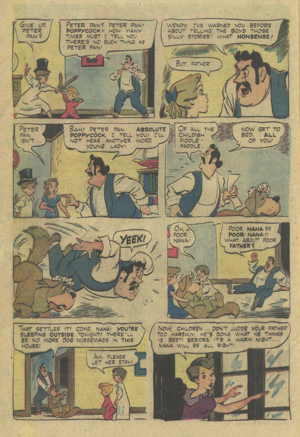 Read online Walt Disney Showcase (1970) comic -  Issue #36 - 4