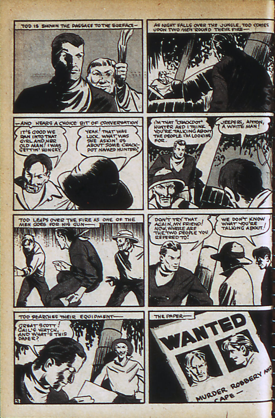 Read online Adventure Comics (1938) comic -  Issue #38 - 25
