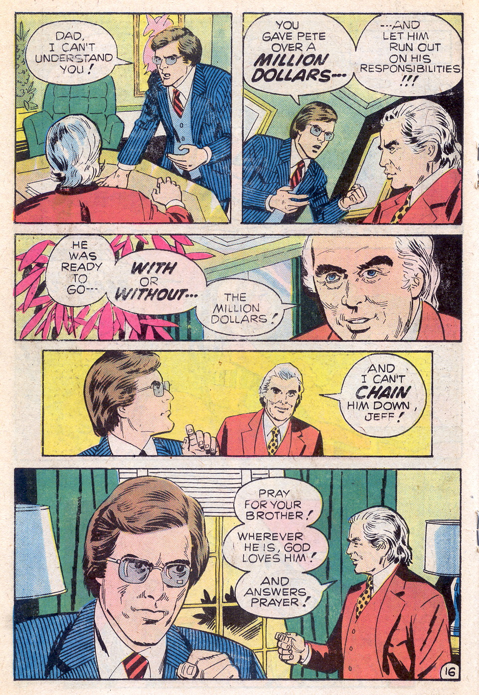 Read online Live It Up comic -  Issue # Full - 18