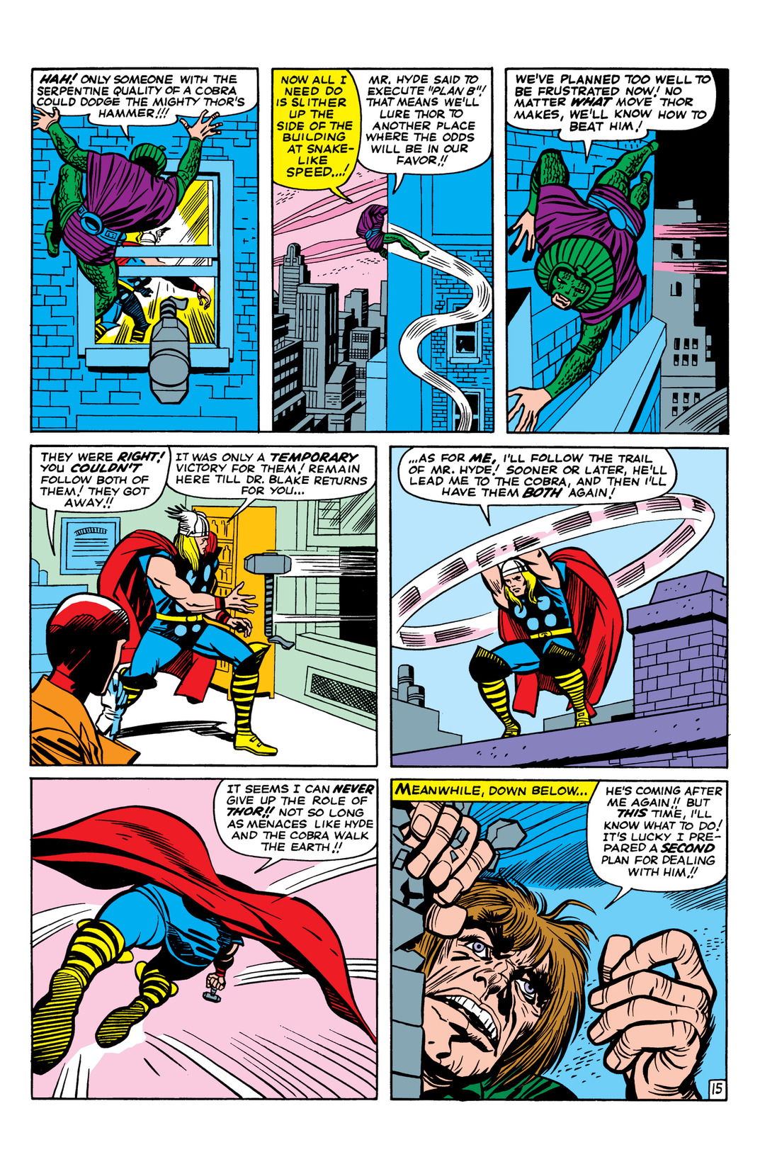 Read online Thor Epic Collection comic -  Issue # TPB 1 (Part 4) - 63